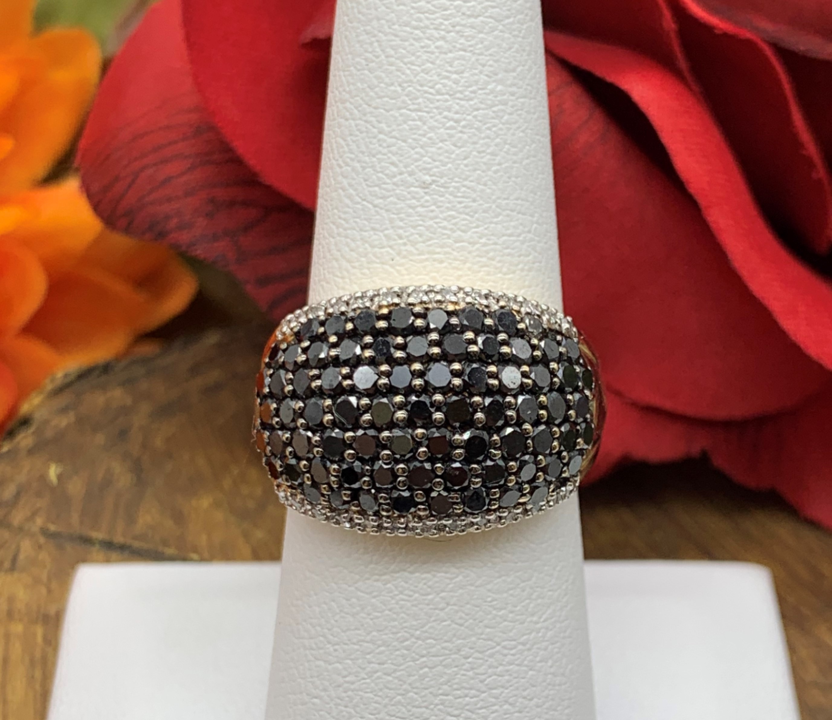 GOG Collection Ring EST-RB DIA RING GOG Collection Ring EST-RB DIA RING