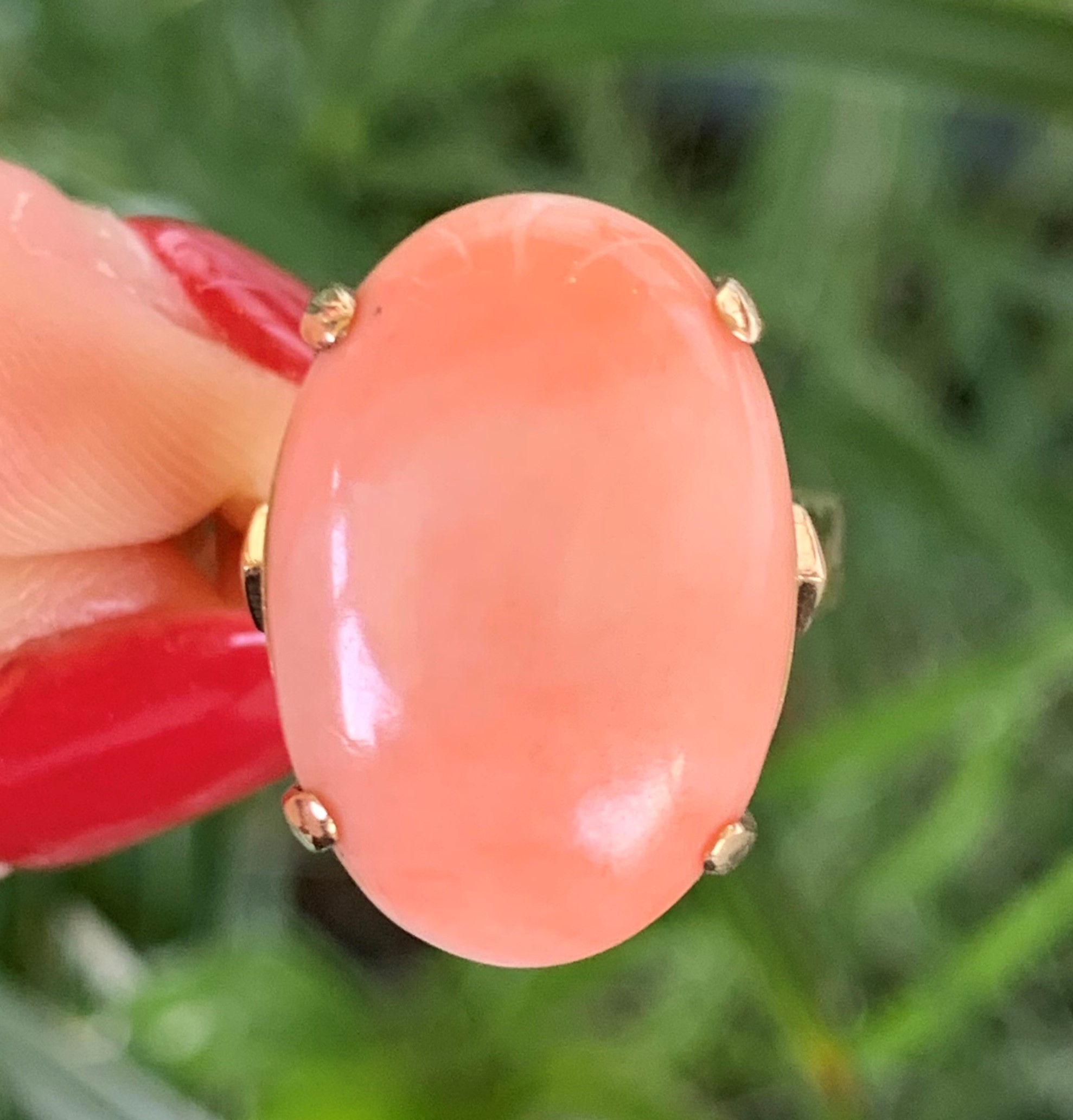 GOG Collection  Ring EST-CORALRING