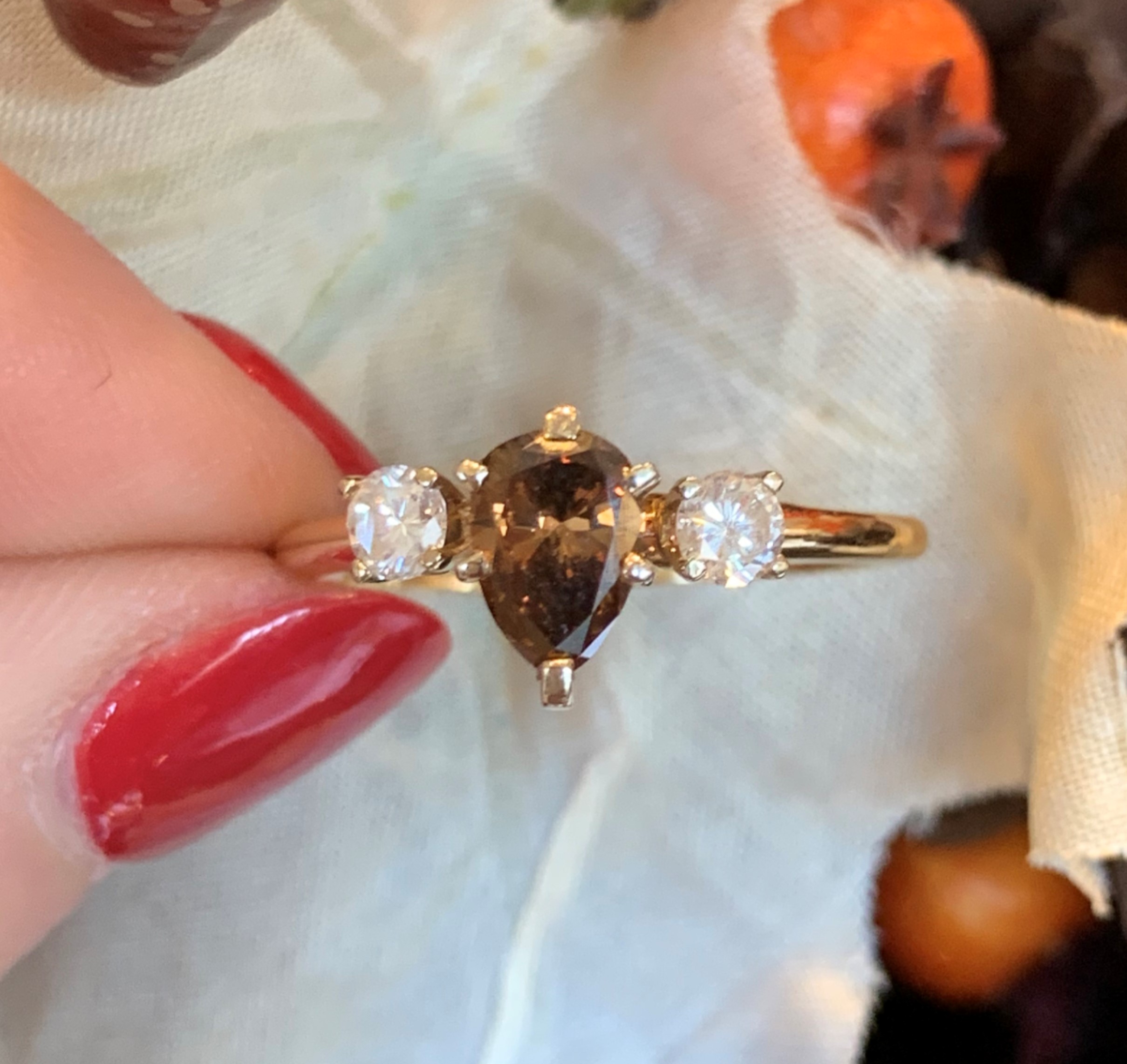 GOG Collection Ring EST-RDIA.60 GOG Collection Ring EST-RDIA.60