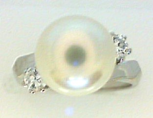 GOG Collection  Ring EST-RPEARLDIA.30