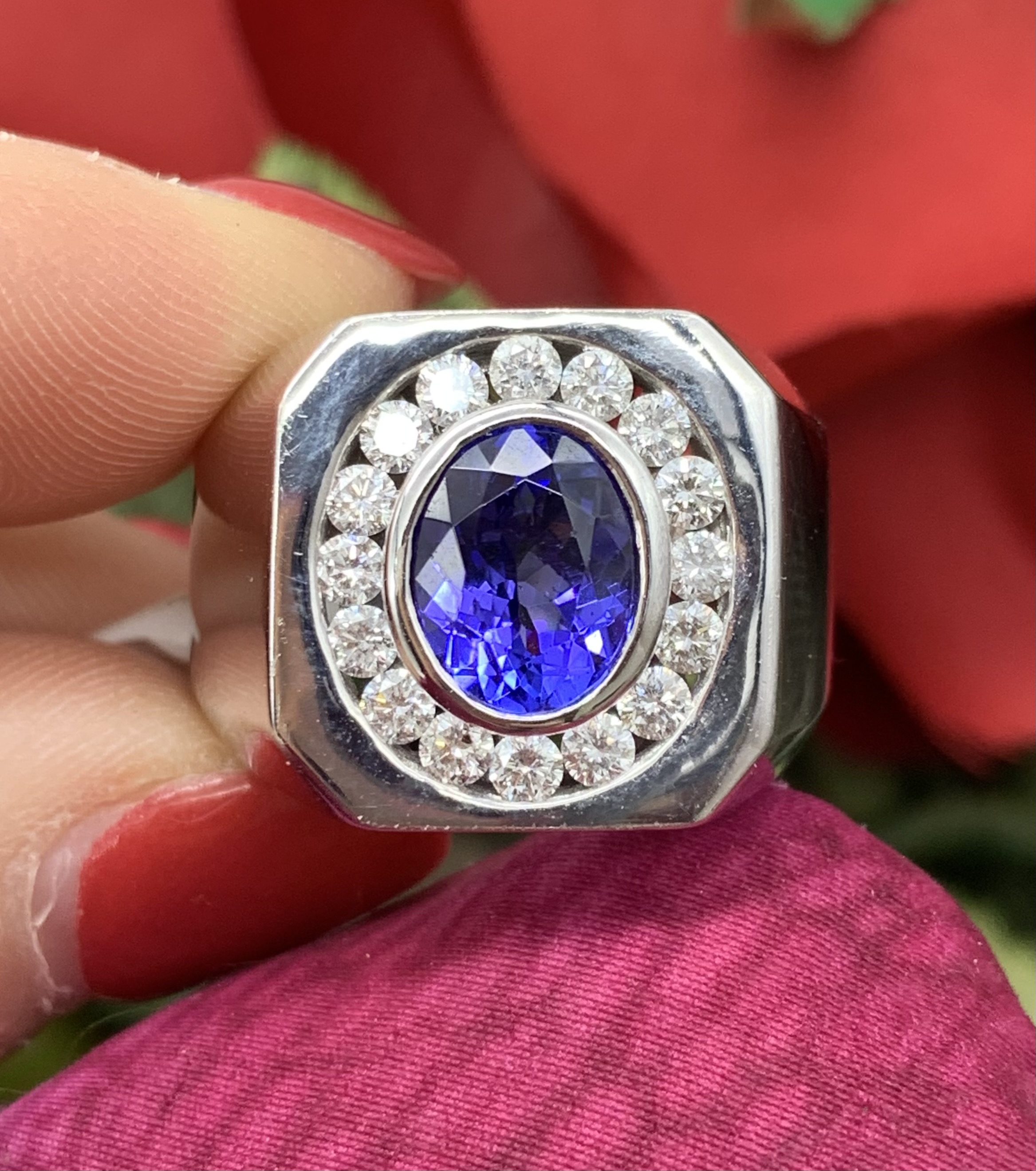 GOG Collection  Ring EST-RTANZ.80CT10.2