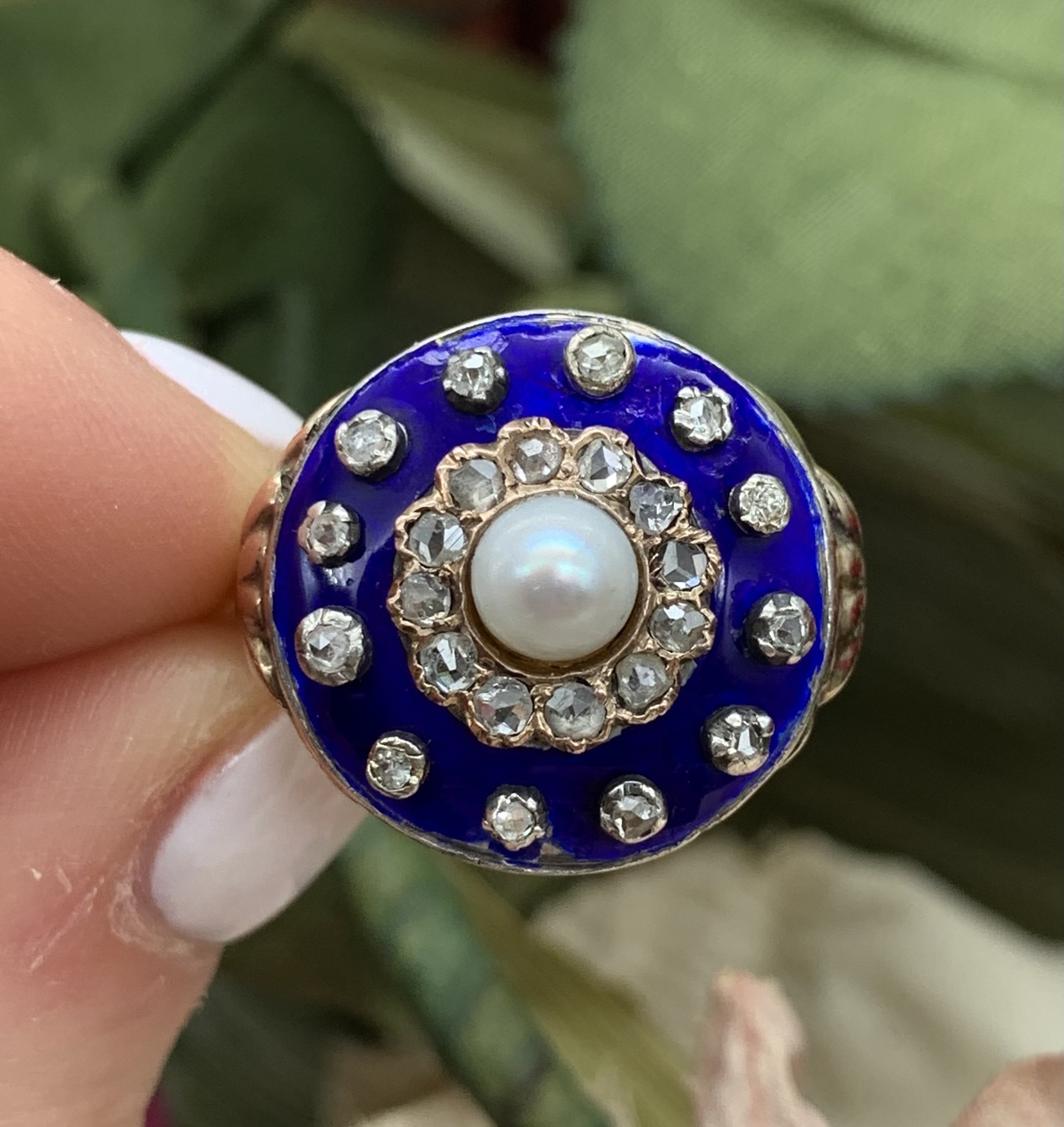 GOG Collection  Ring EST-14KYG3.7