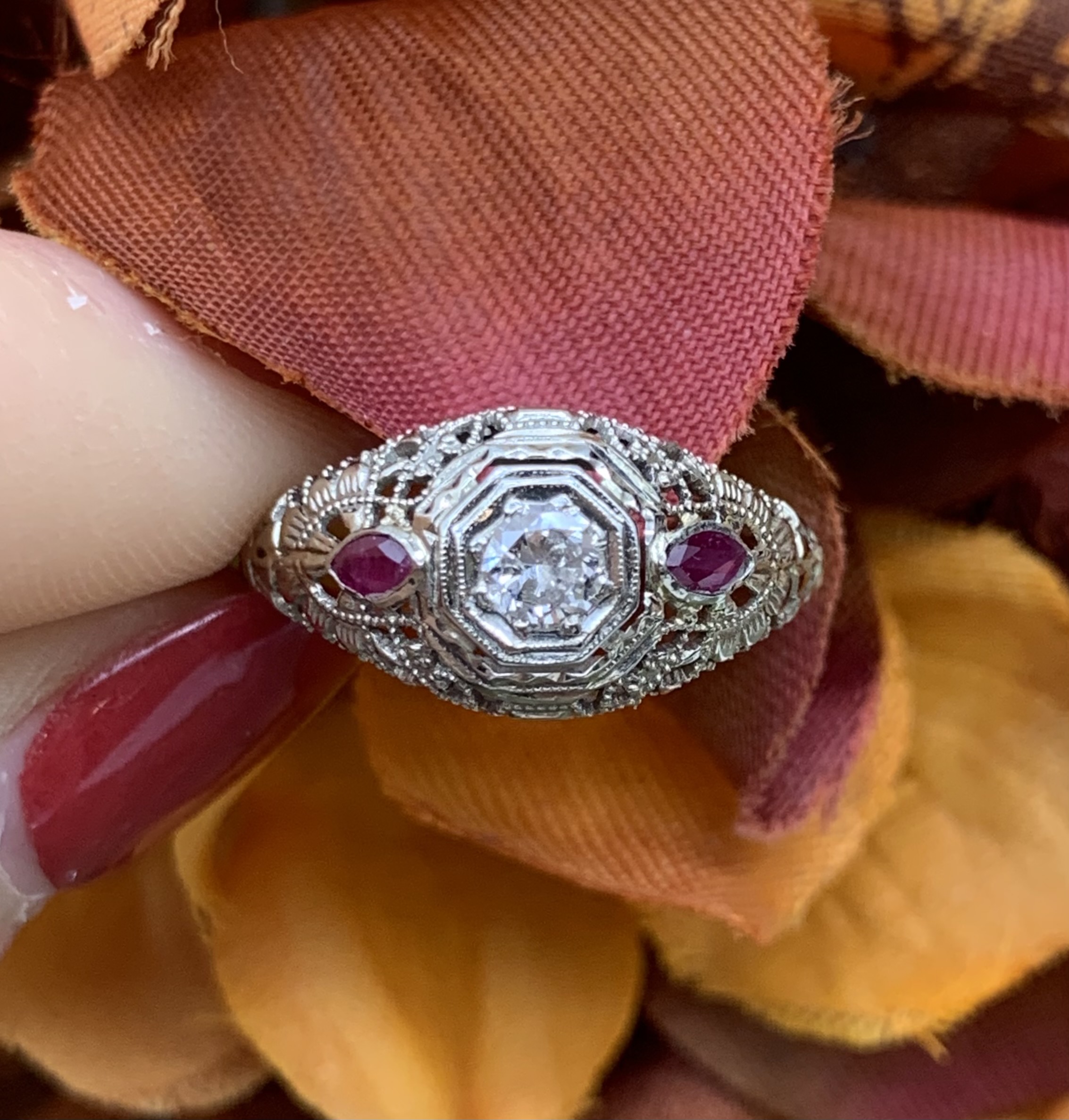 GOG Collection  Ring EST-ANTIQUE1.2DWT