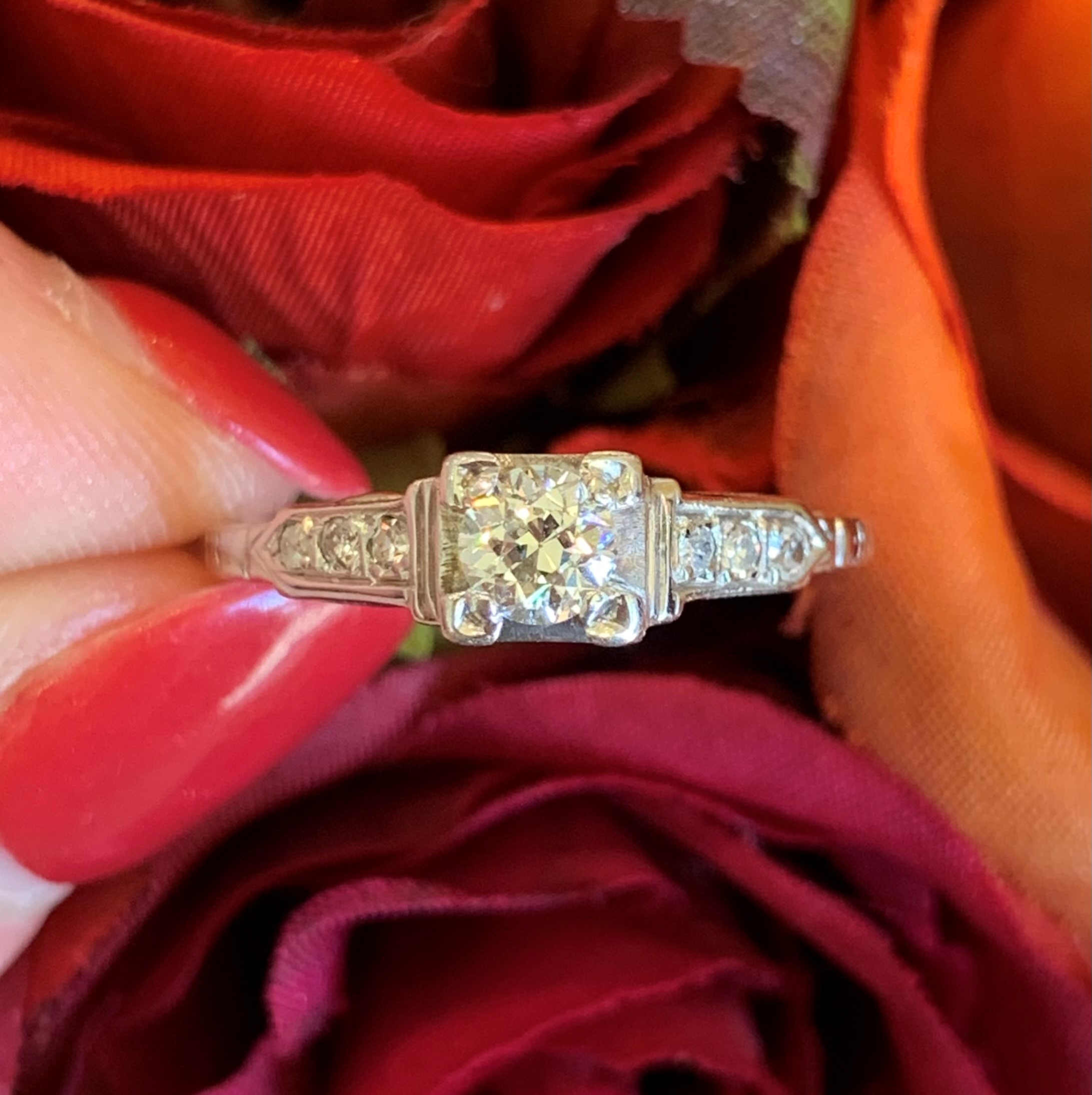 GOG Collection  Ring EST-ANTIQUE1.2DWT