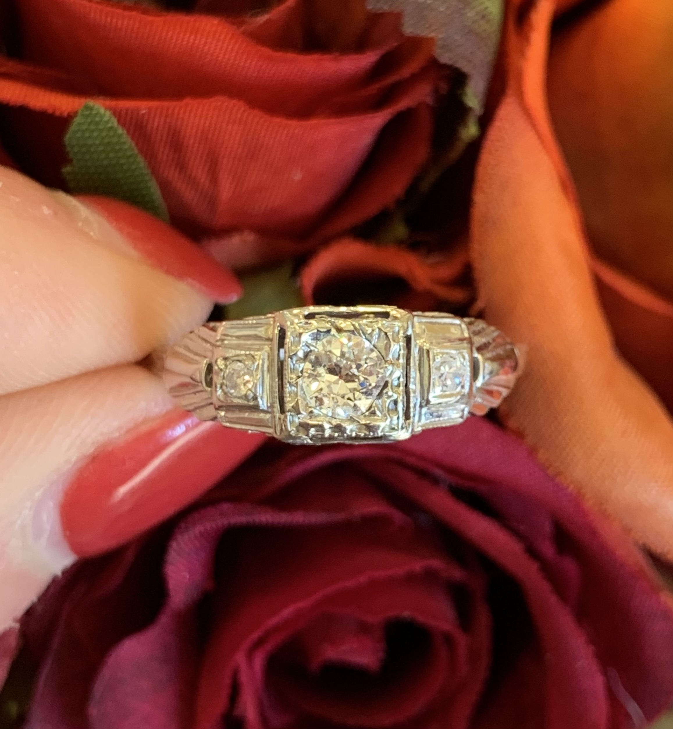GOG Collection Ring EST-ANTIQUE1.2DWT GOG Collection Ring EST-ANTIQUE1.2DWT