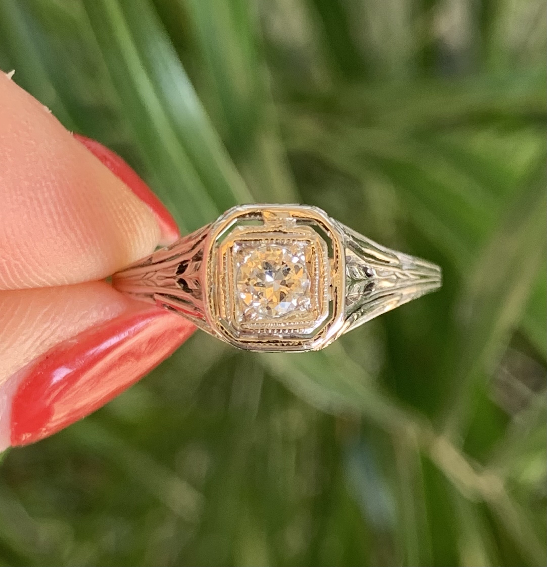 GOG Collection Ring ANT-.2018K1.5 GOG Collection Ring ANT-.2018K1.5