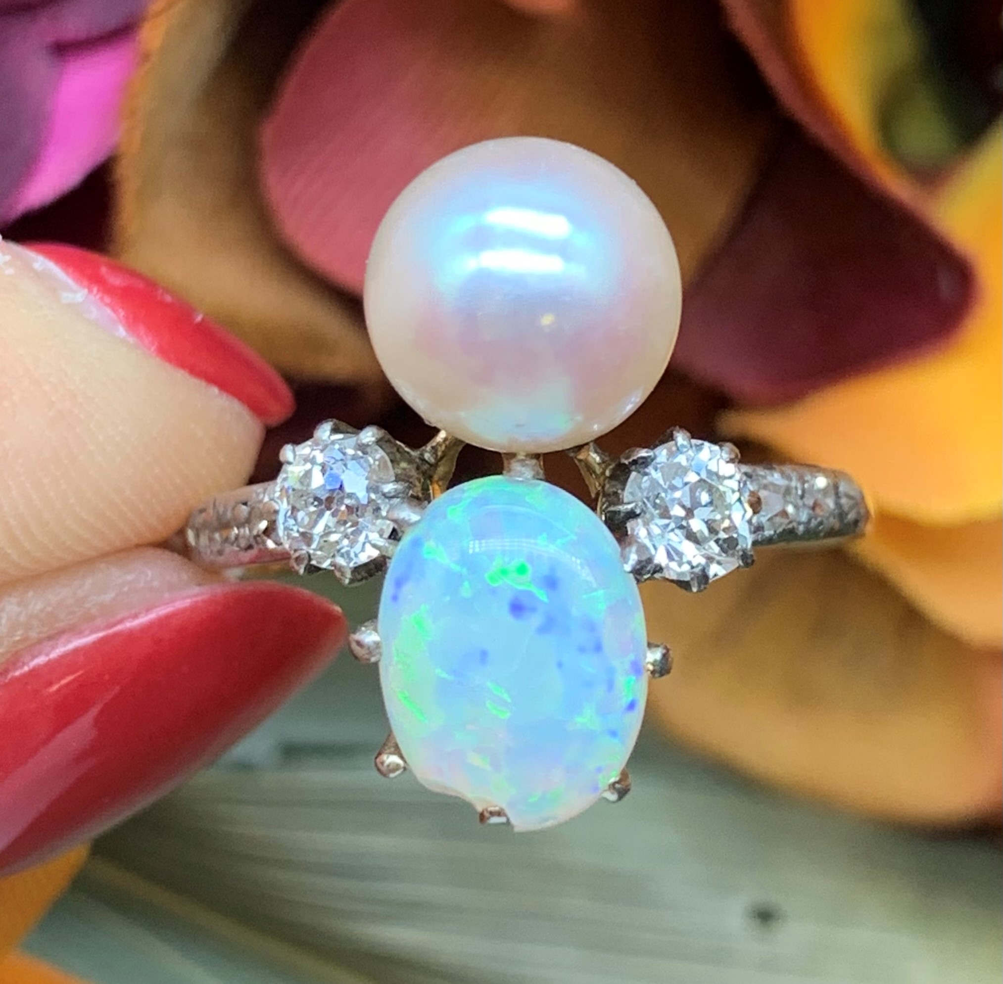 GOG Collection  Ring EST-ROSEGSZ8