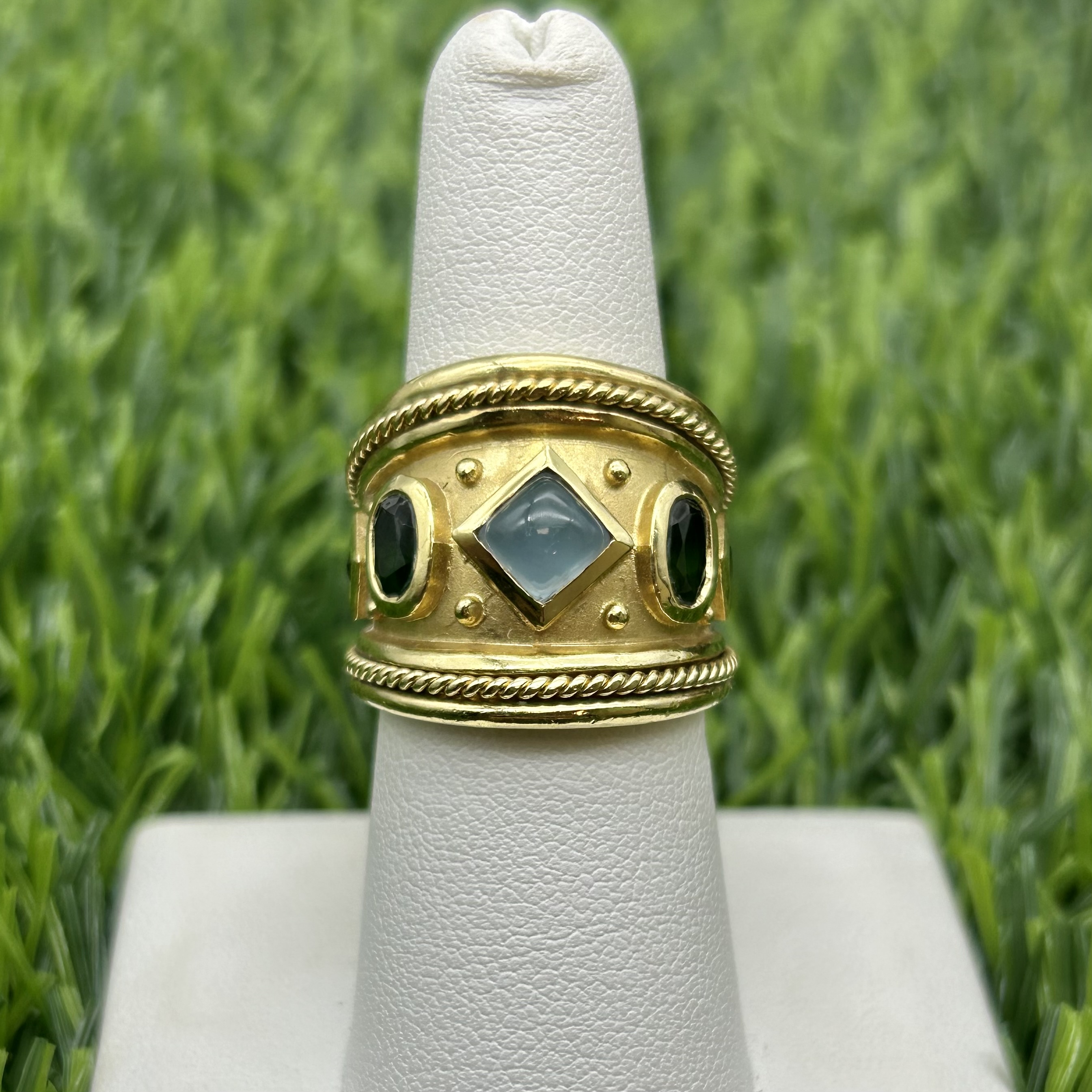 GOG Collection  Ring EST-SEIDENGANG11.7