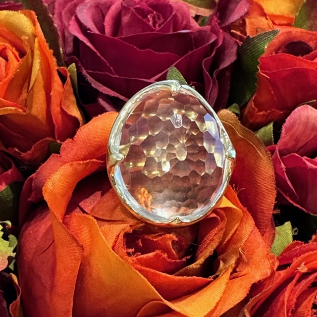 GOG Collection  Ring EST-DESIGNEROPPOLITAROCKCANDYKINGRING