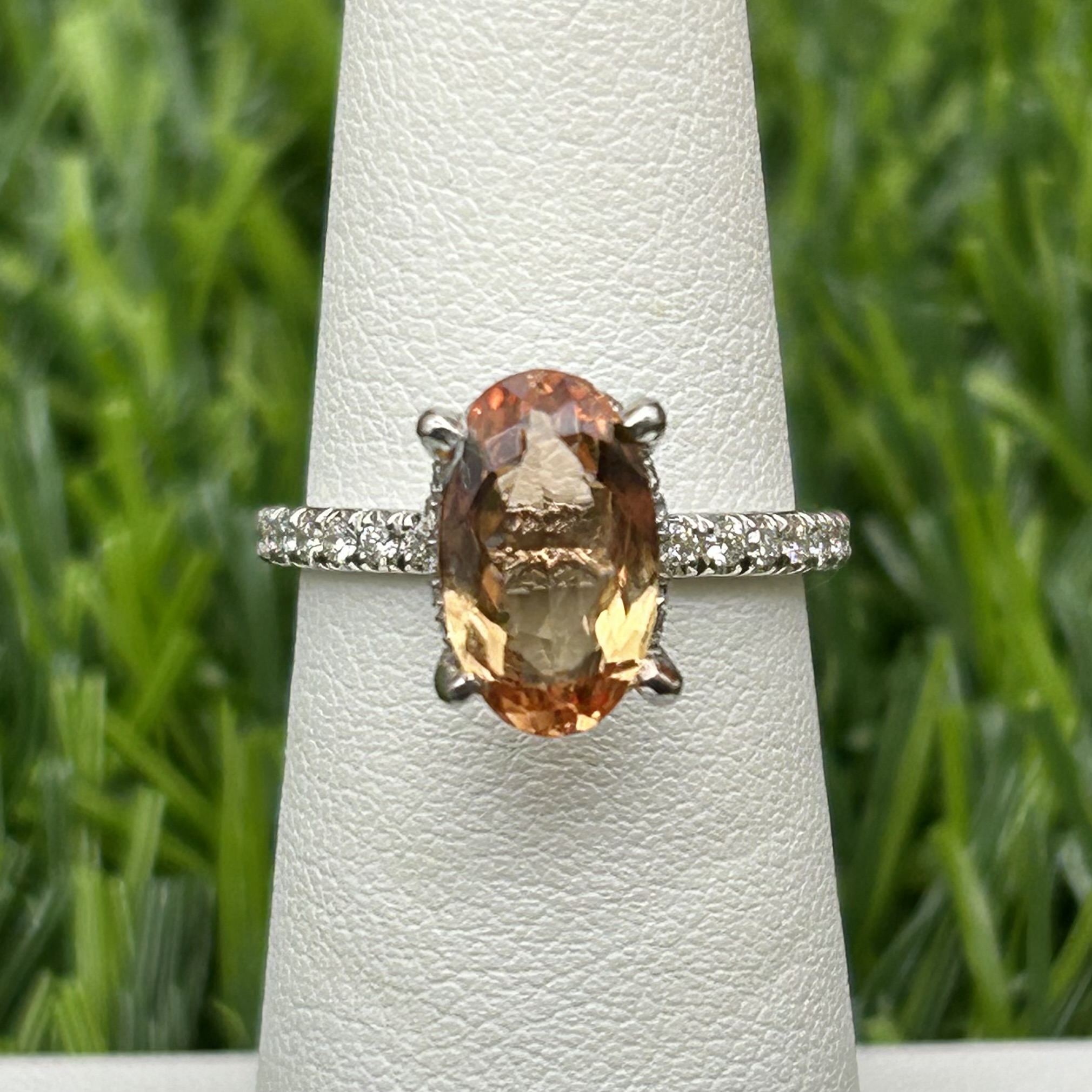 Estate Designer Ring