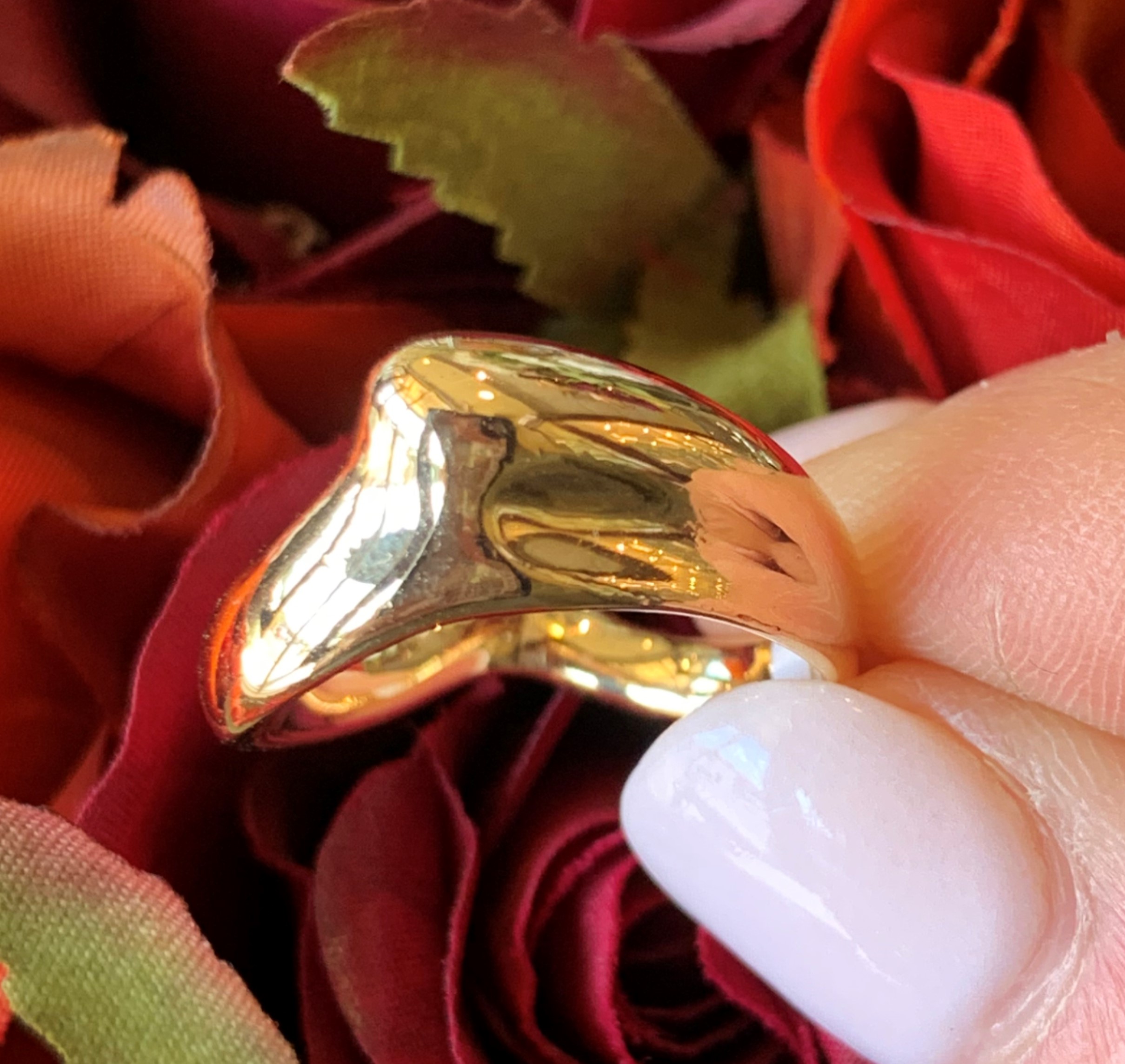 GOG Collection Ring EST-18KTIFF GOG Collection Ring EST-18KTIFF