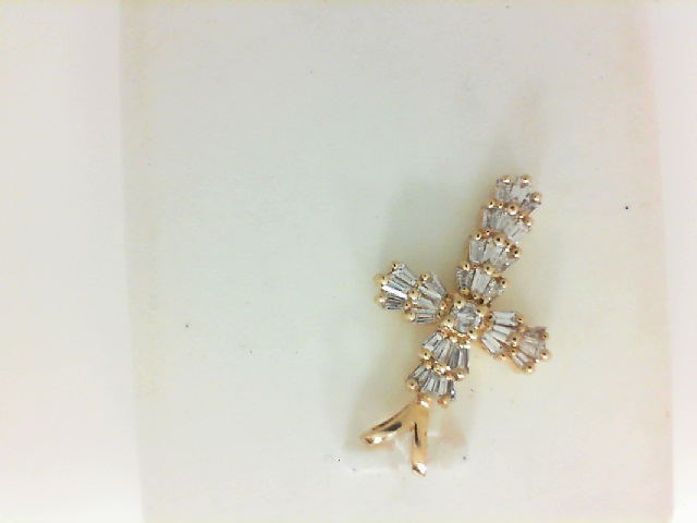 GOG Collection  Necklace 1.4dwtcross