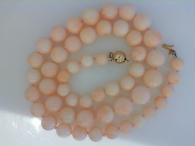 GOG Collection  Necklace EST-coralbeads