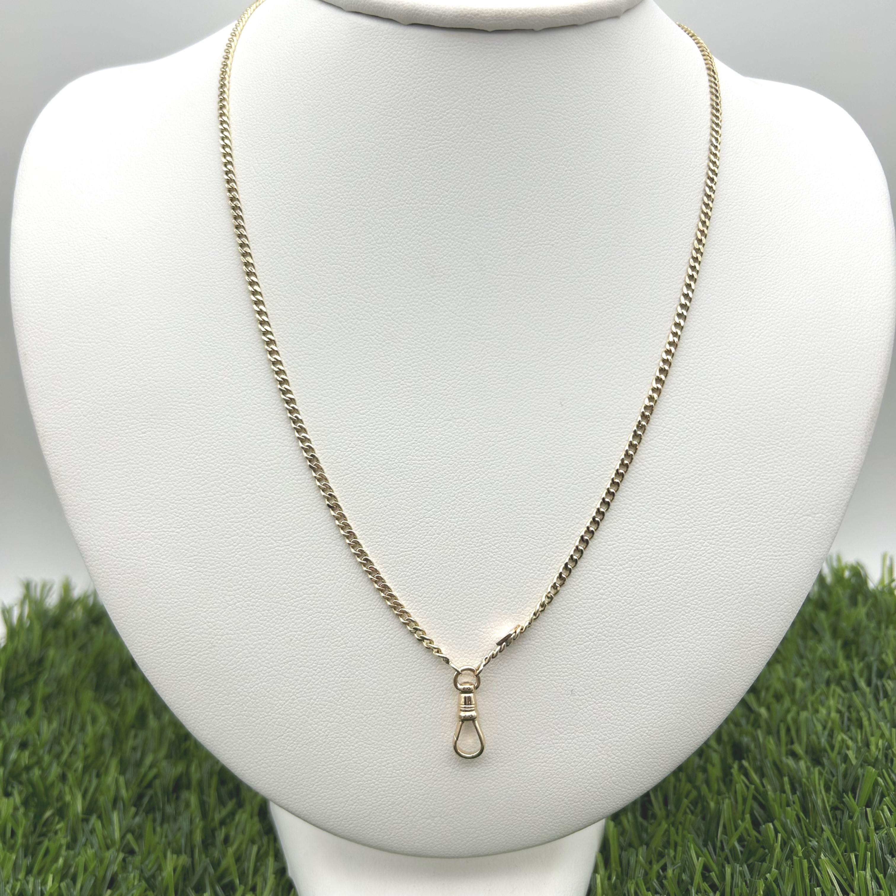 GOG Collection  Necklace EST-ANTIQCHAIN9.0DWT