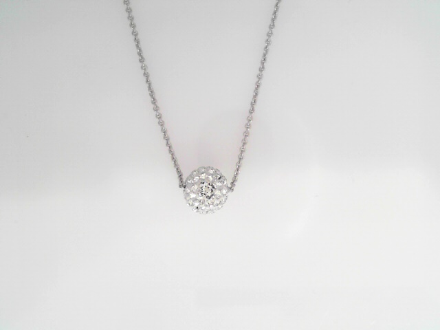GOG Collection  Necklace GOG-925BALL3.2G