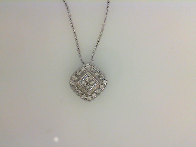 GOG Collection  Necklace EST-14K0.35CTTW