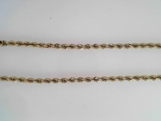 GOG Collection  Necklace EST-ROPE 6.6