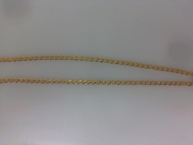 GOG Collection  Necklace EST-14KY/GCUCCICHAIN5.0