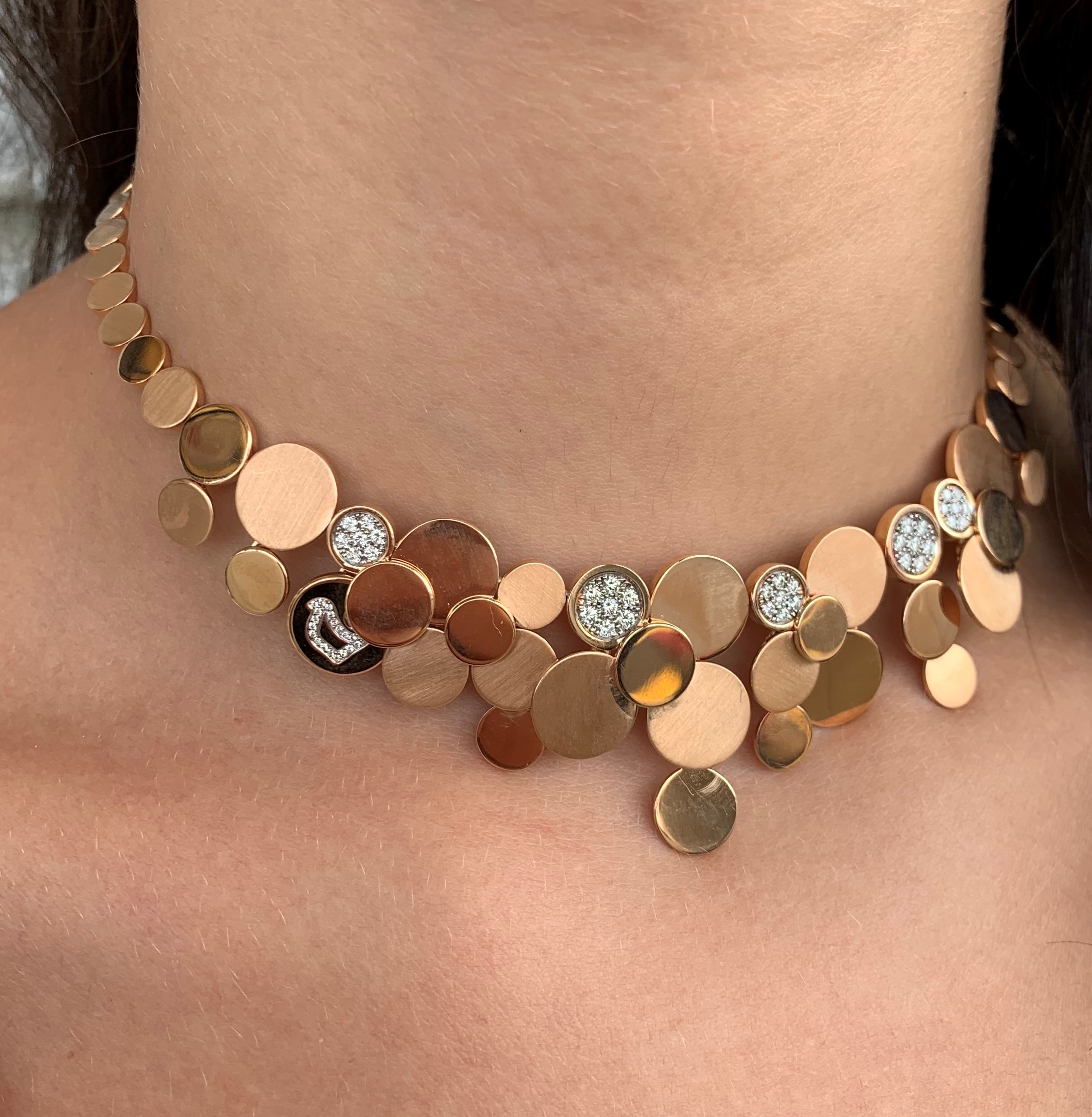 GOG Collection  Necklace EST-CHANTECLER
