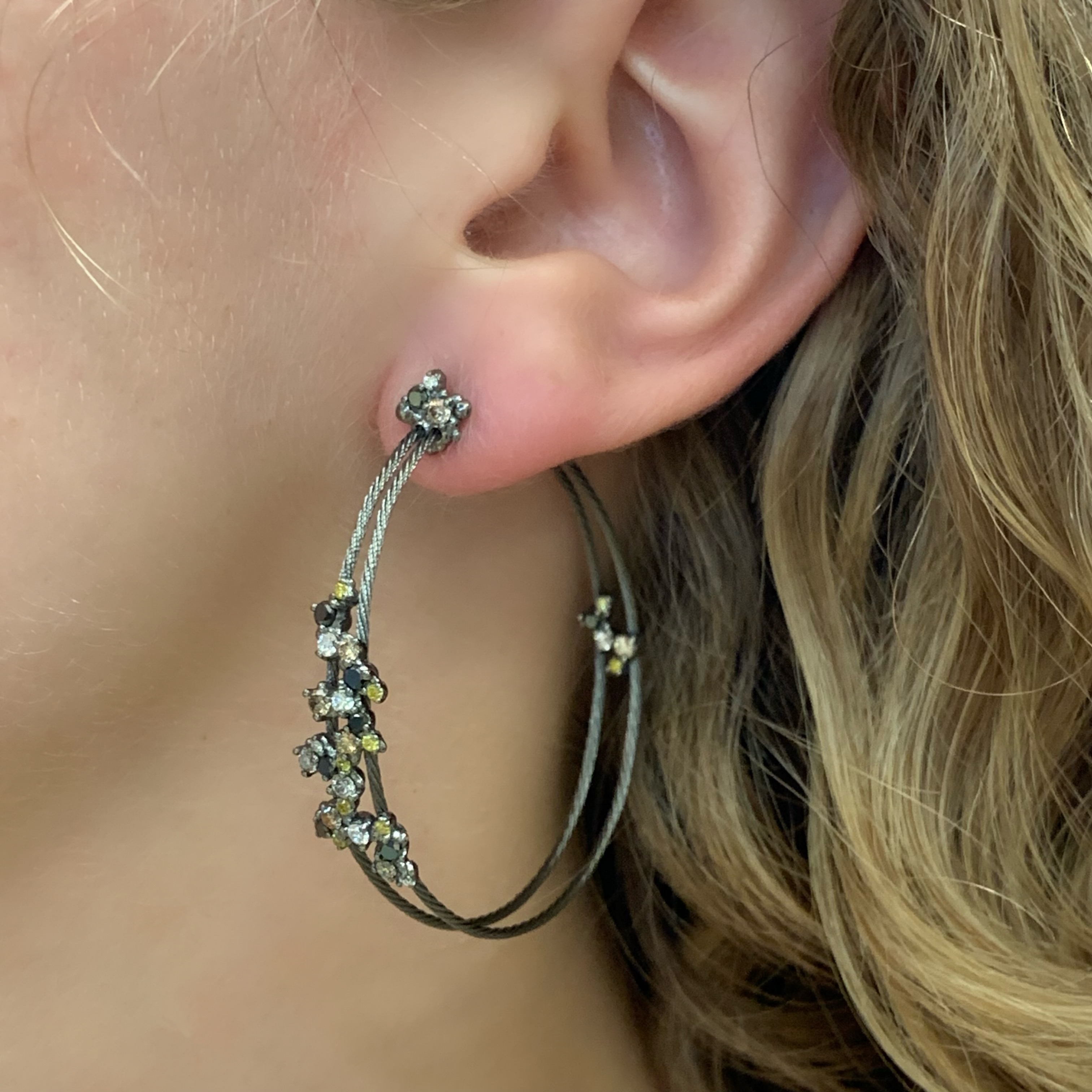 GOG Collection  Earrings EST-DESIGNERPAULMORELLI