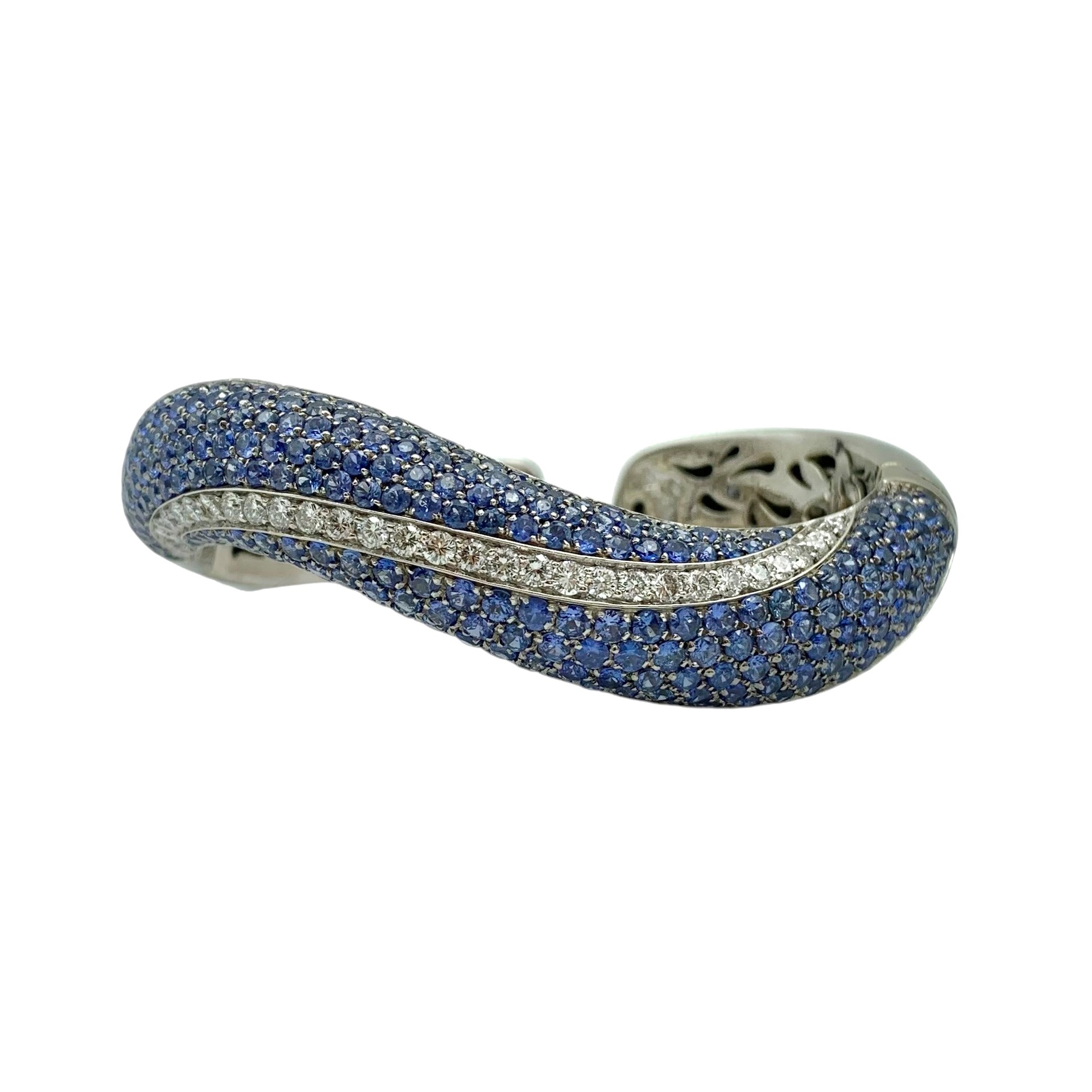GOG Collection  Bracelet EST-DES ANDREOLI BLUE