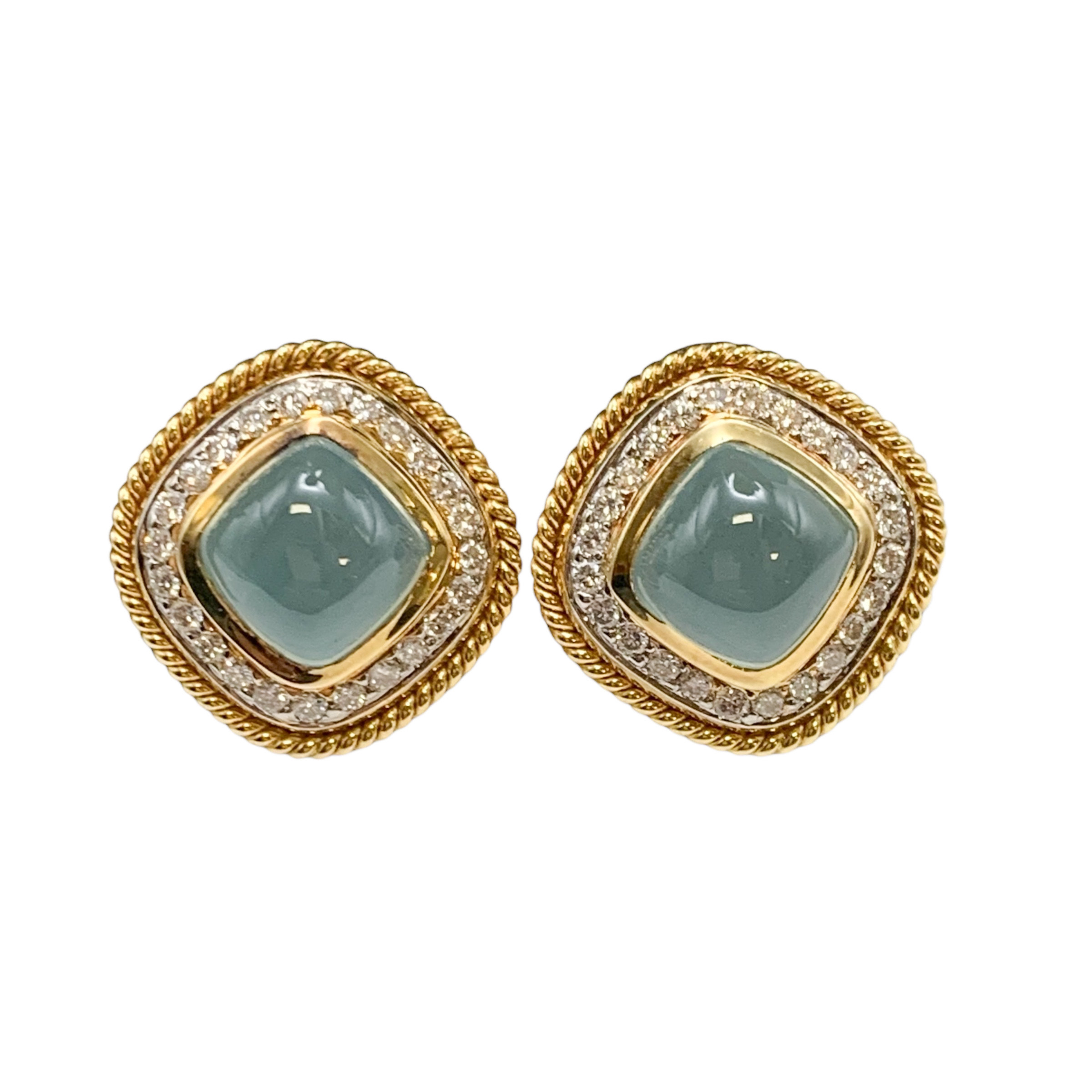 GOG Collection Earrings EST-CABAQUA GOG Collection Earrings EST-CABAQUA