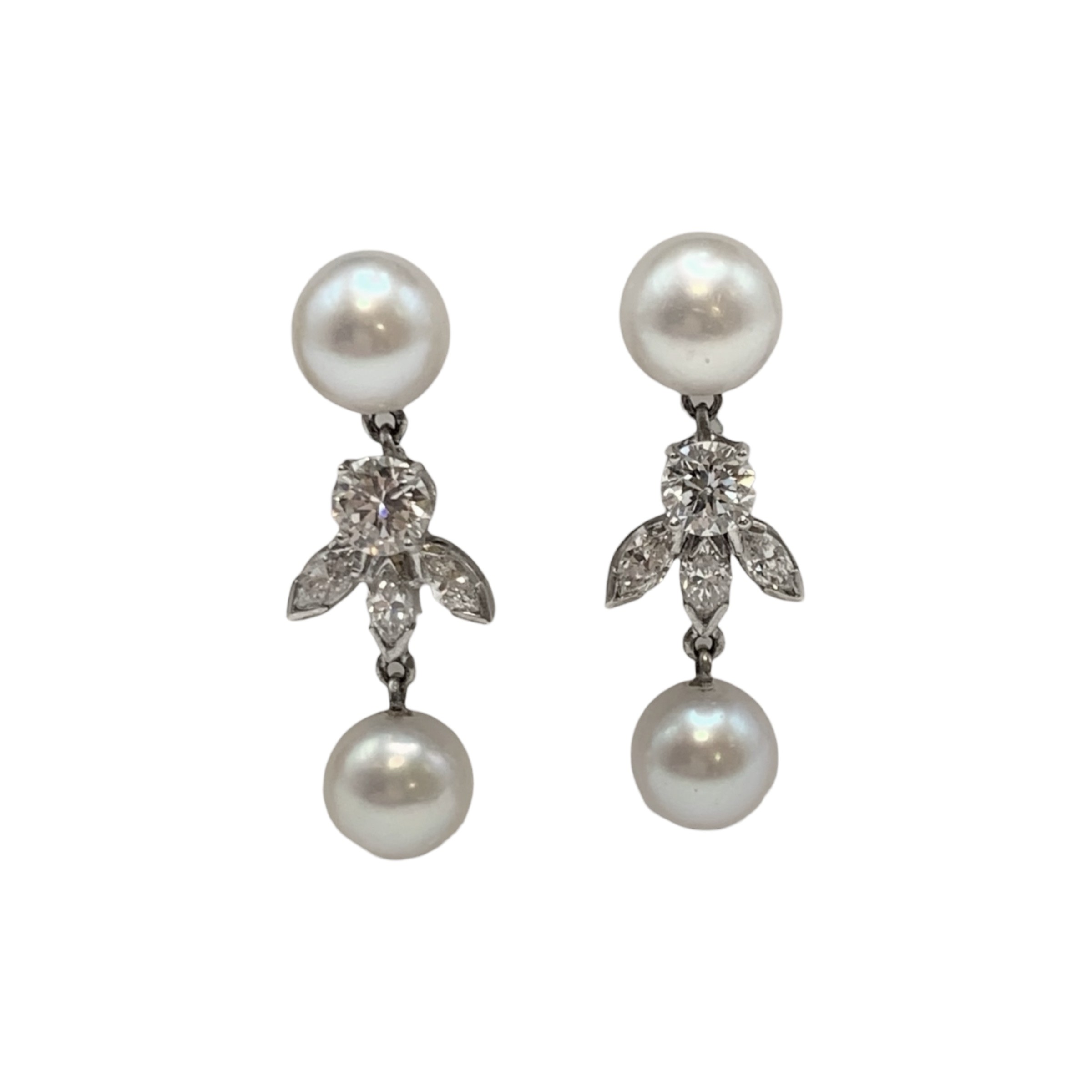 GOG Collection  Earrings EST-PEARL EARRINGS EST