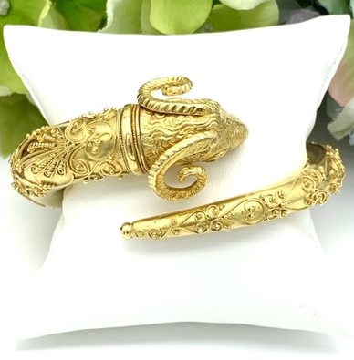 GOG Collection  Bracelet EST-22K44.2DWT BRACELET RAM