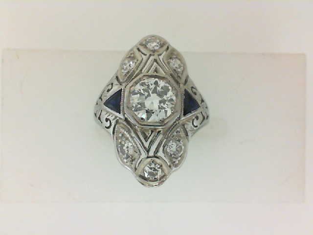 GOG Collection  Ring EST-RD DIAMOND ANTIQUE