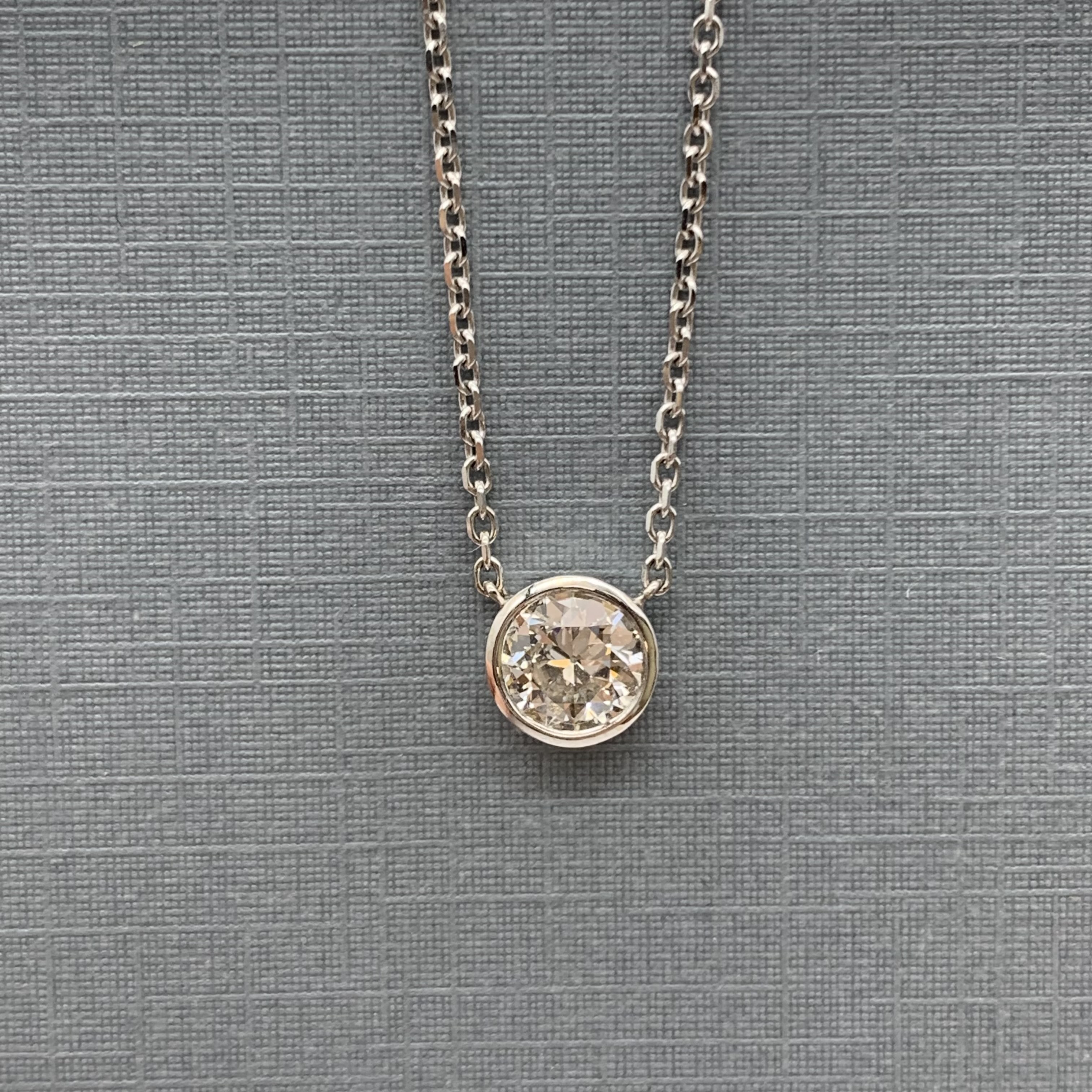 GOG Collection  Necklace GOG-0.69CTOLDEURO