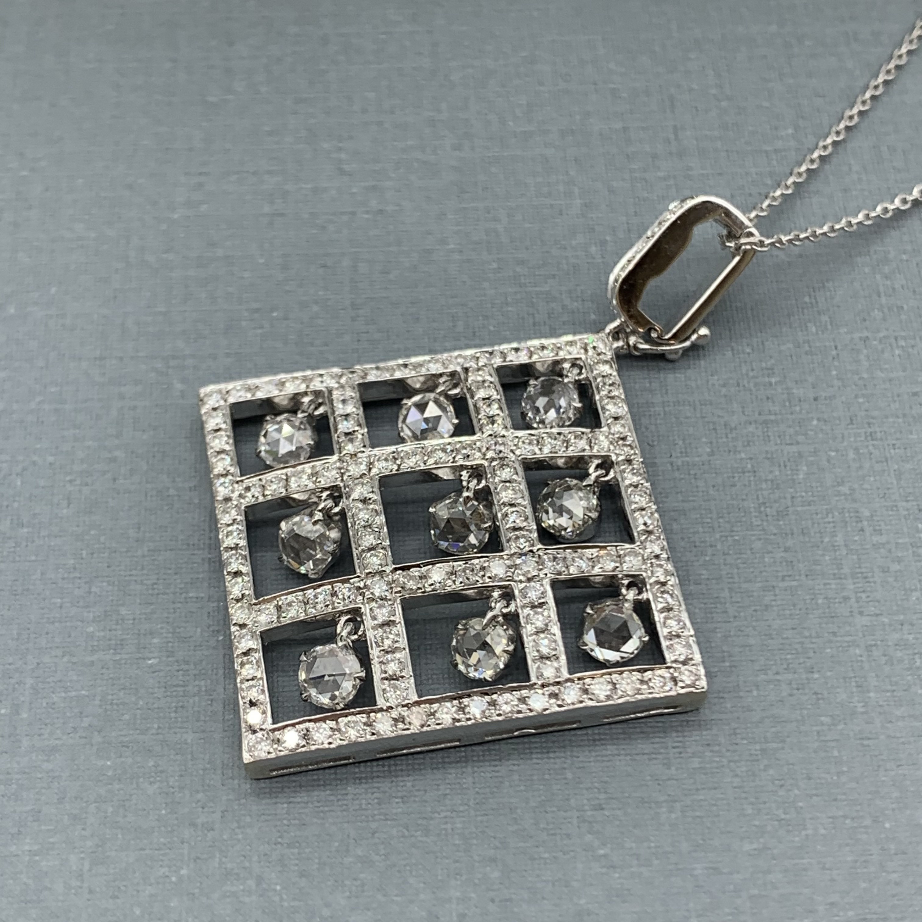 GOG Collection  Necklace EST-2.00CT