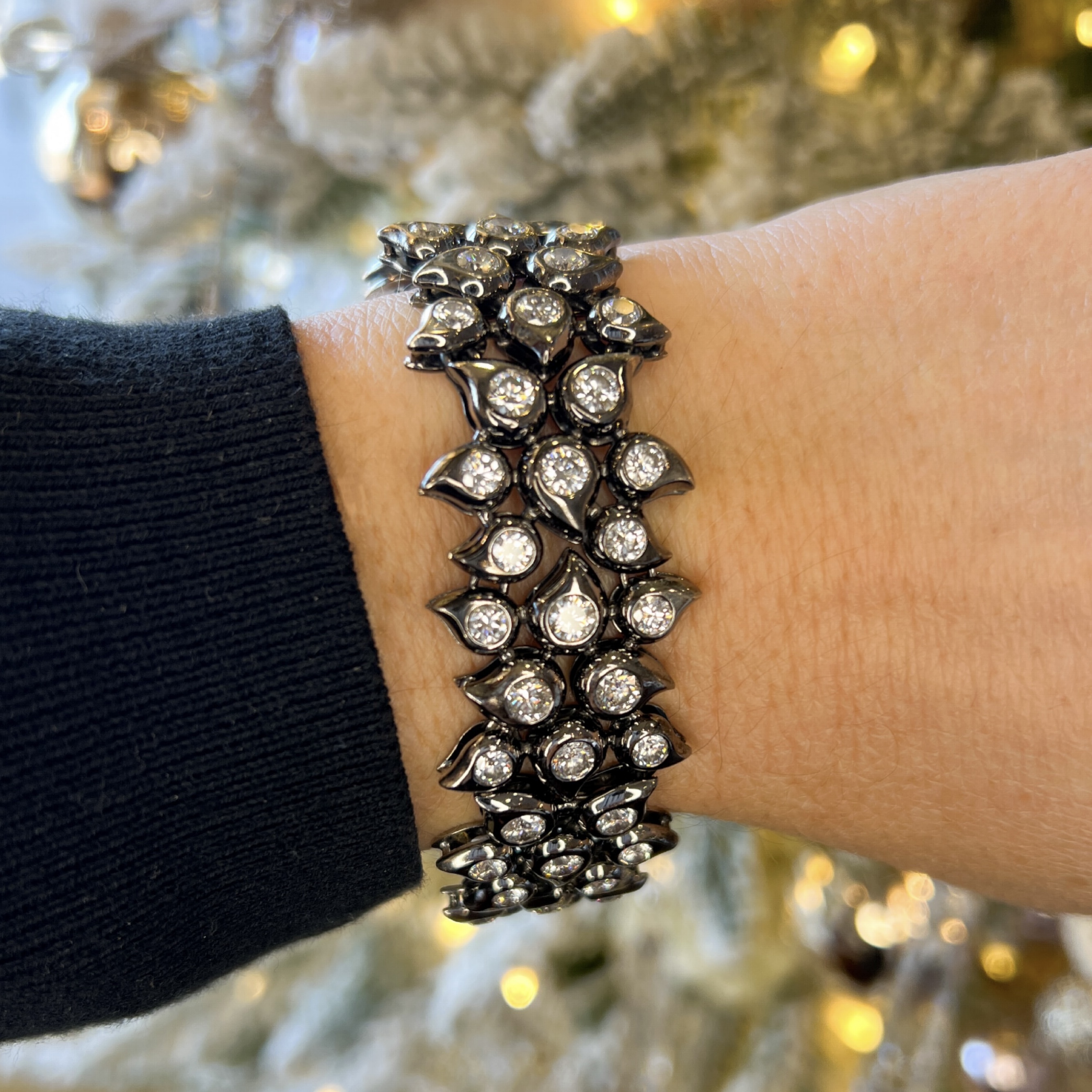 Estate Designer Bracelet
