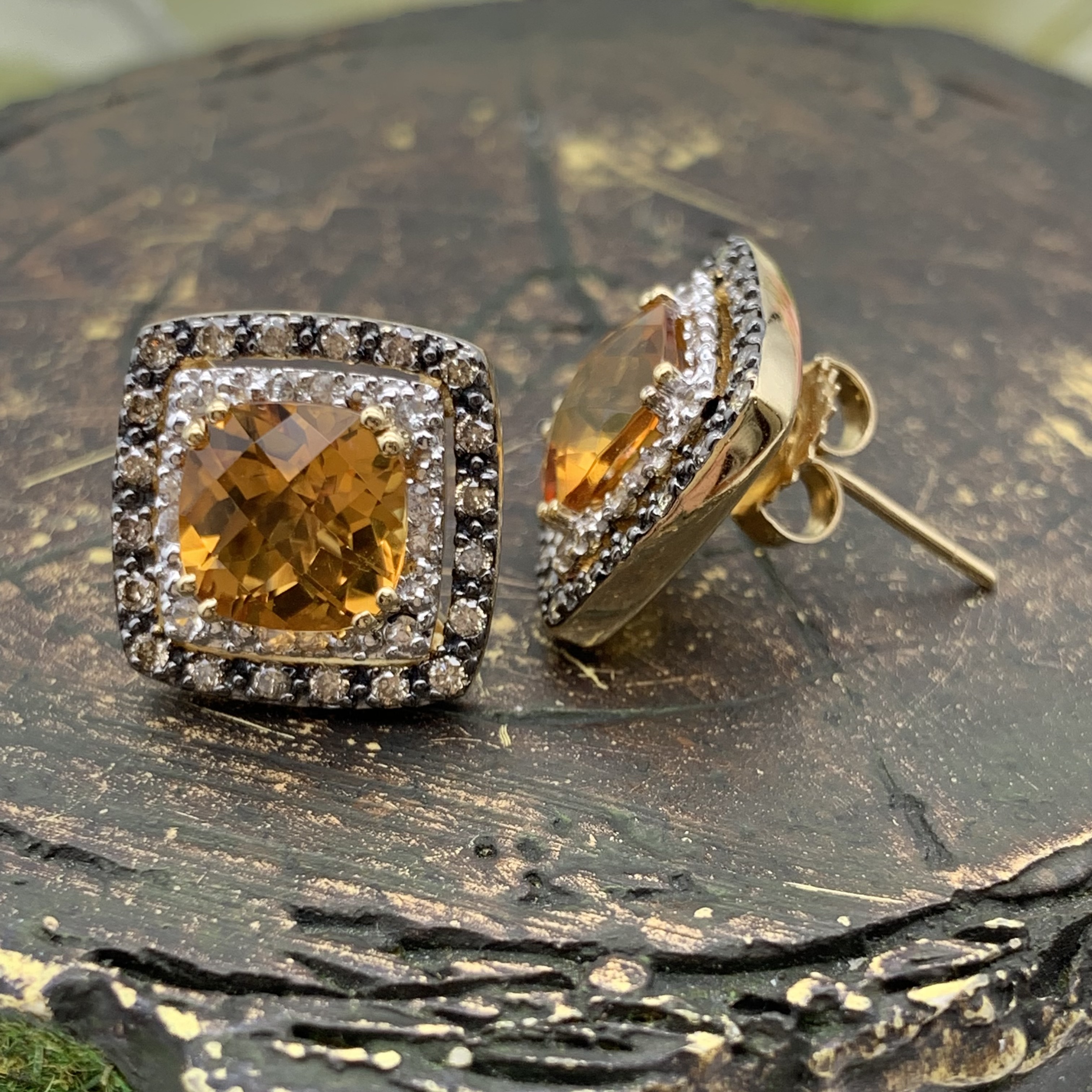 GOG Collection  Earrings EST-14KLEVIAN