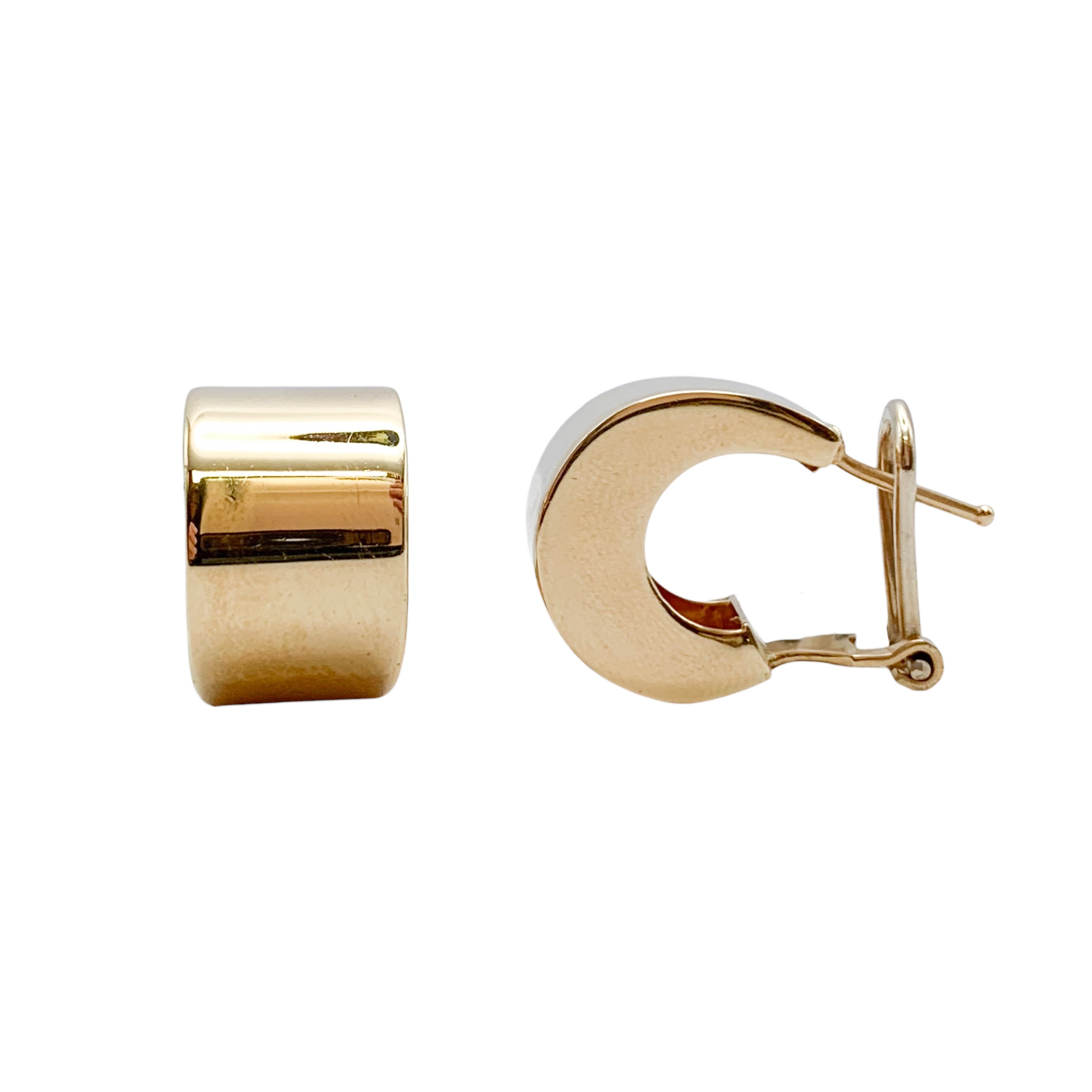 GOG Collection  Earrings EST-14KEST4.7DWT