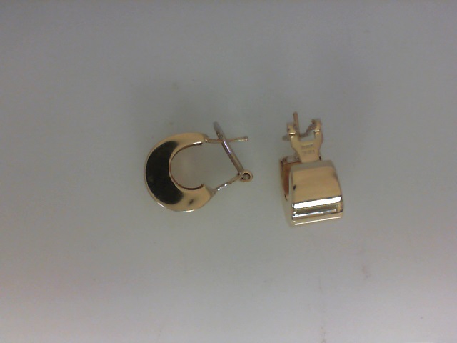 GOG Collection  Earrings EST-14KEST4.7DWT