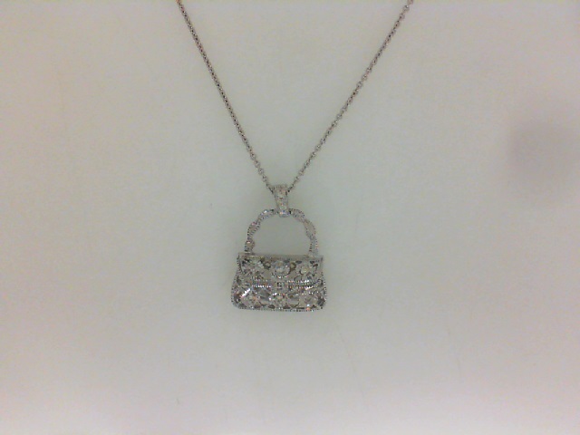GOG Collection  Necklace EST-DIAPOCKETBOOK