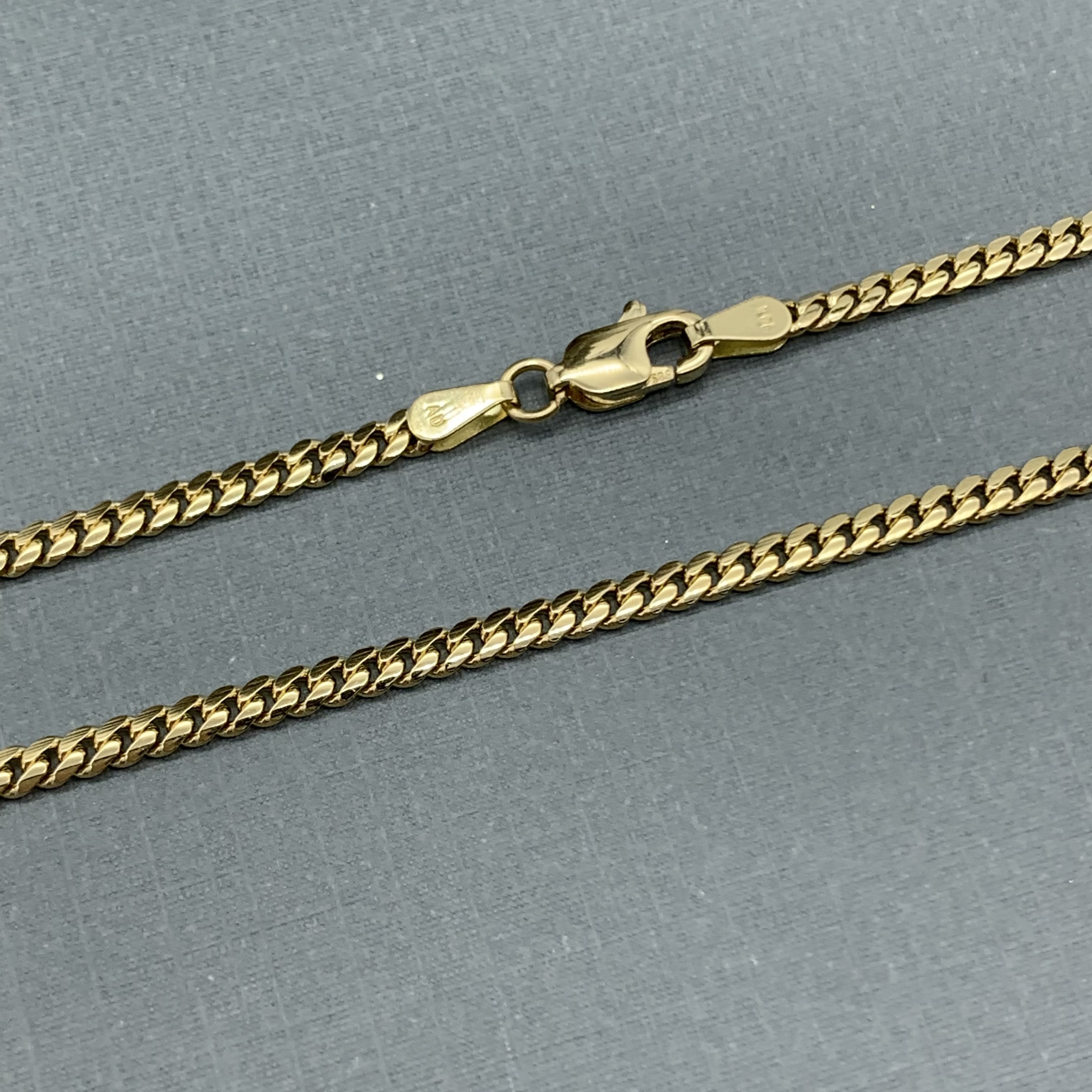 GOG Collection  Necklace EST-14KYG206.6