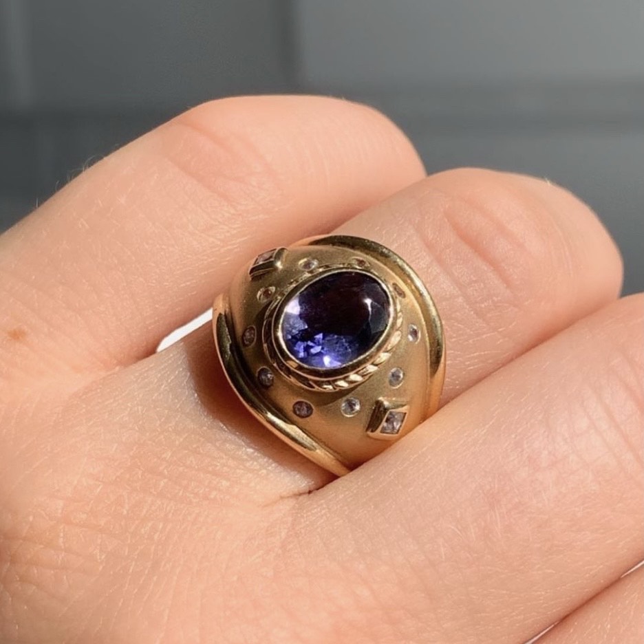 GOG Collection Ring EST-14KYGIOI GOG Collection Ring EST-14KYGIOI