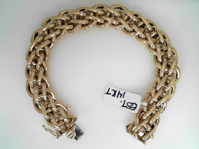 GOG Collection  Bracelet 14k41.5
