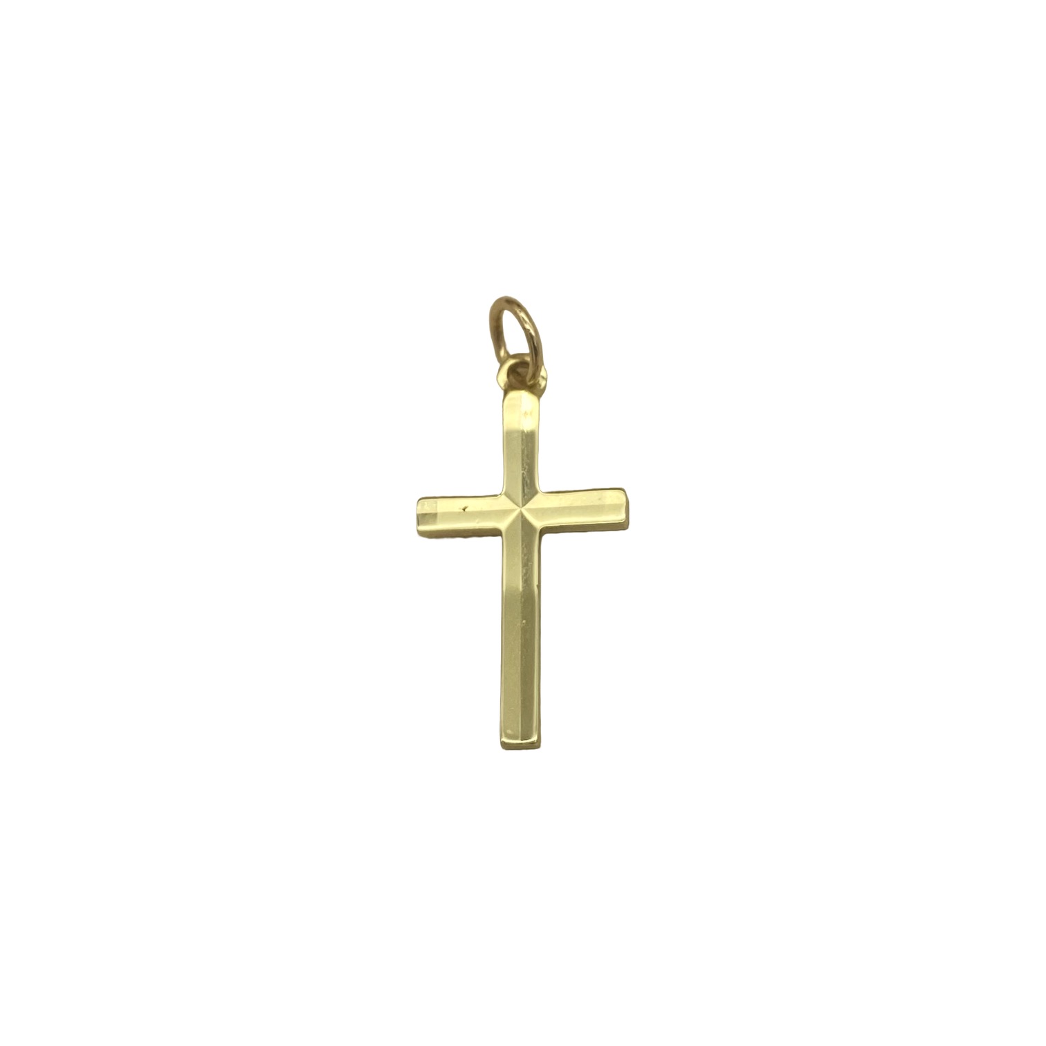 GOG Collection  Necklace EST-14KYCROSS