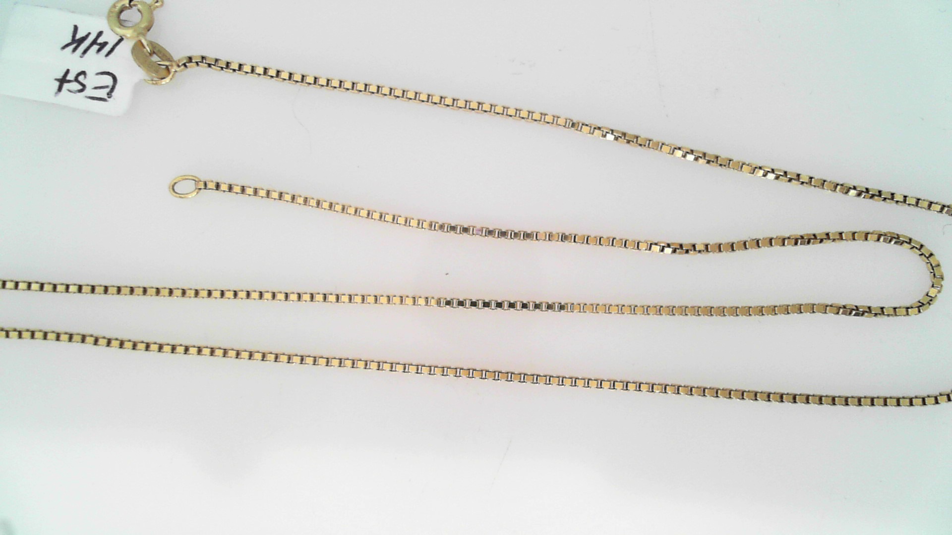 GOG Collection  Necklace GOG-EST3.3BOX