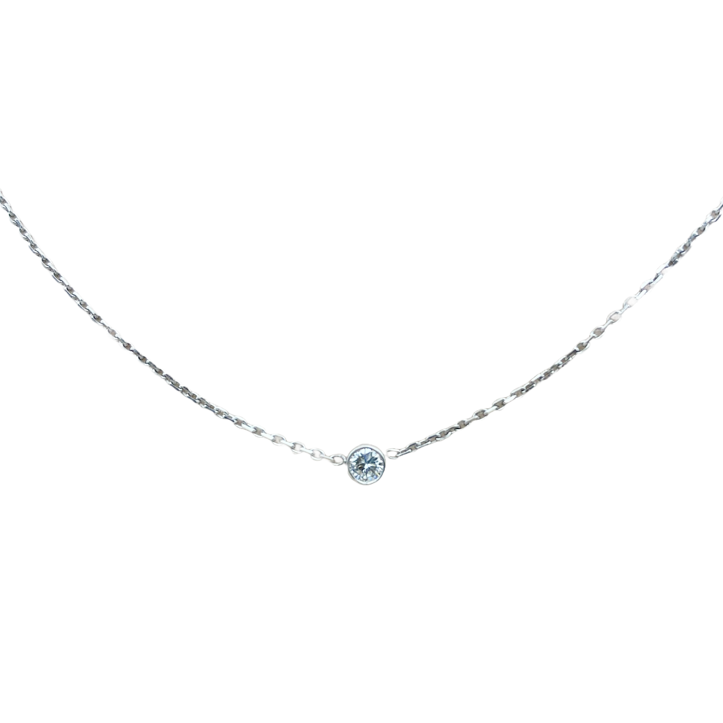 GOG Collection  Necklace GOG-0.10JVS14K