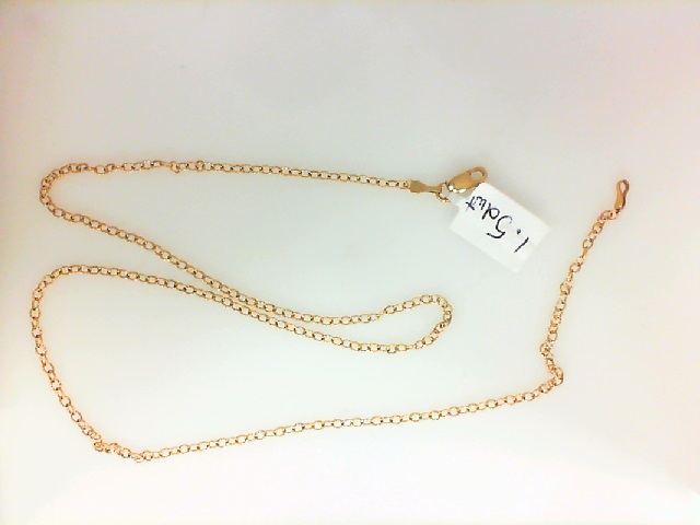 GOG Collection  Necklace gog-1.5chain