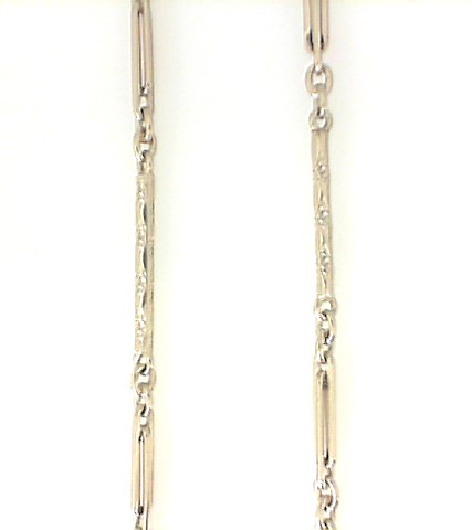 GOG Collection Necklace EST-14KWGANTIQUECHAIN6.2DWT GOG Collection Necklace EST-14KWGANTIQUECHAIN6.2DWT