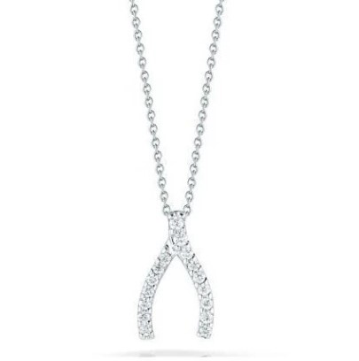GOG Collection  Necklace EST-ROBCNWISHBONE