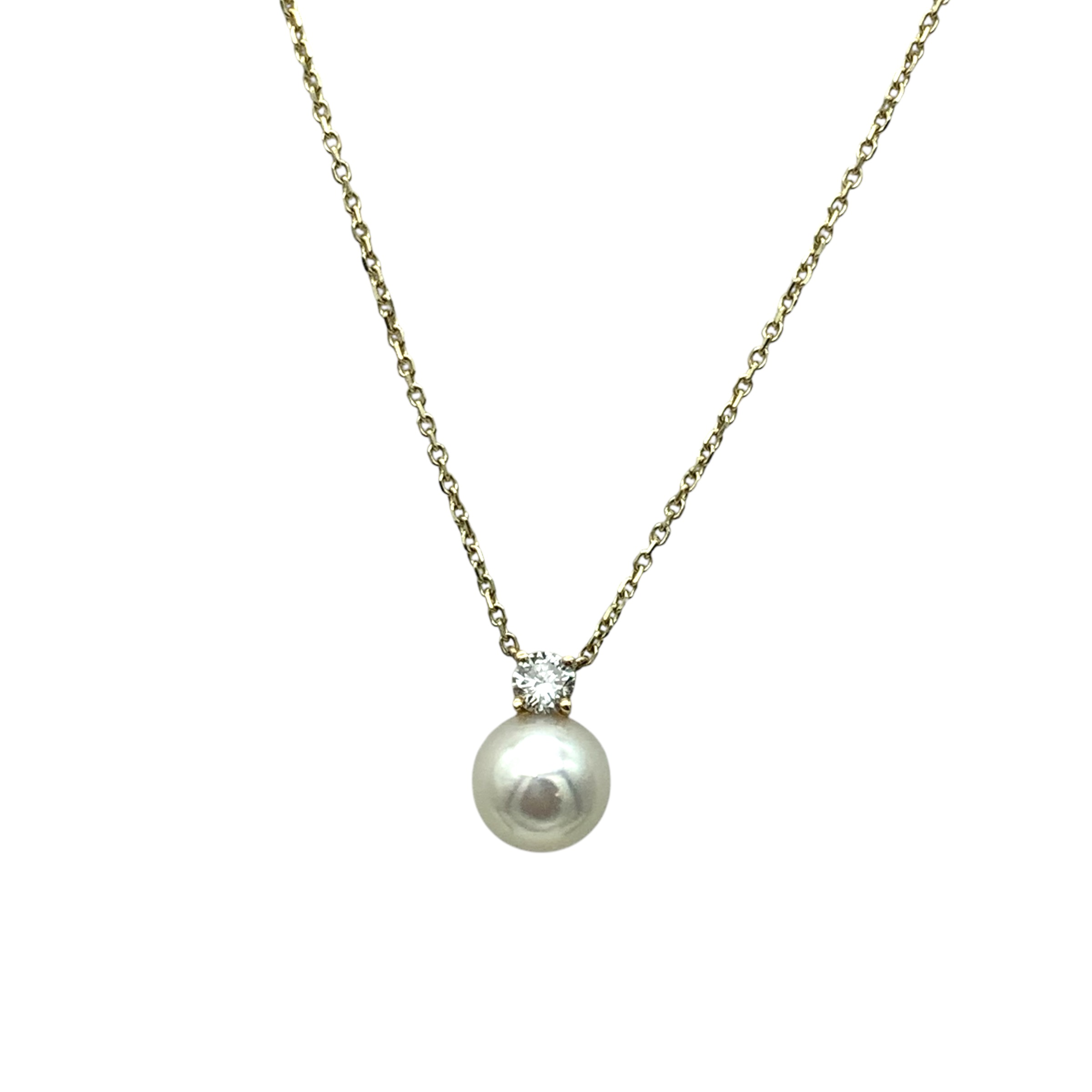 GOG Collection  Necklace GOG-PRL0.25