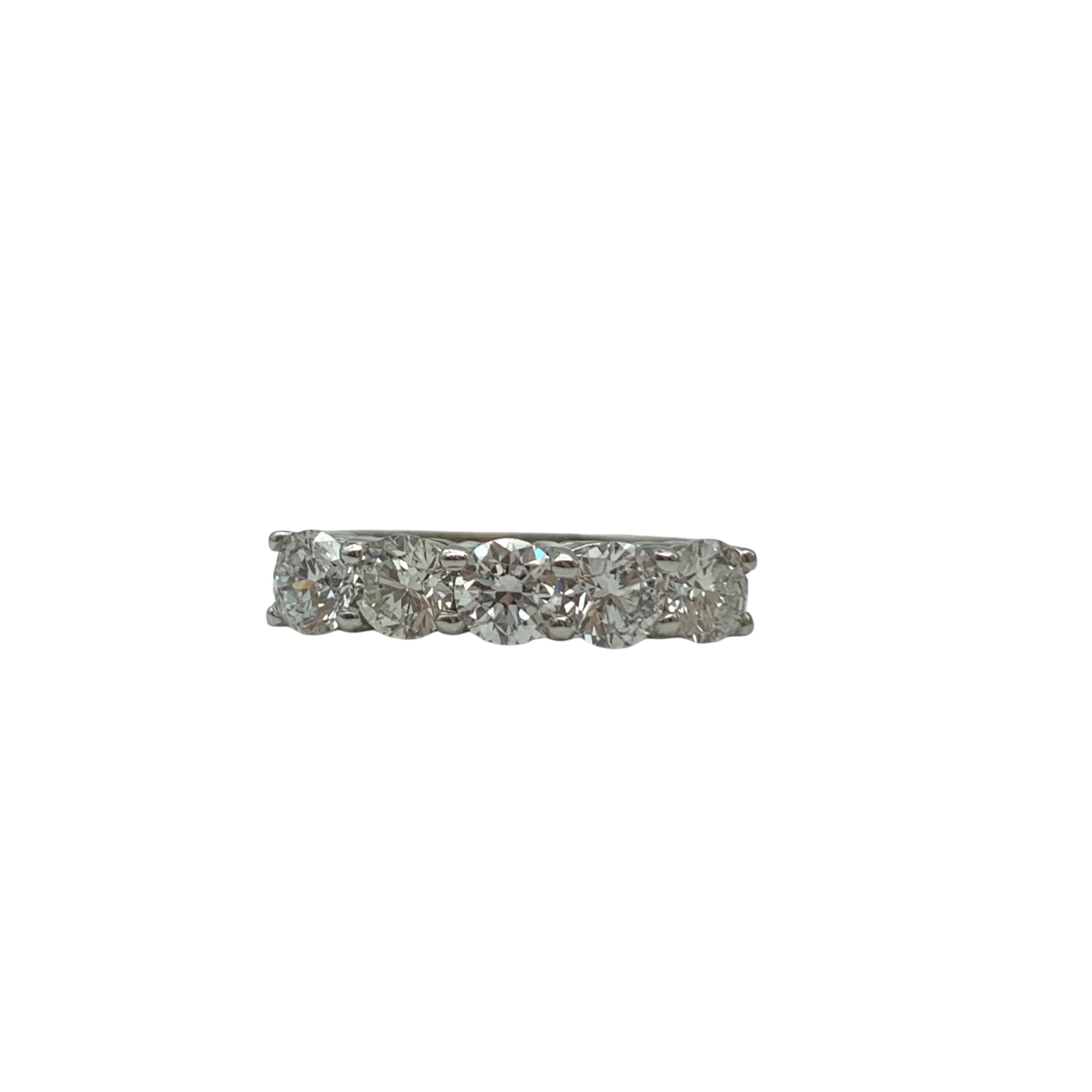 GOG Collection  Wedding Band EST-LAB5STONE