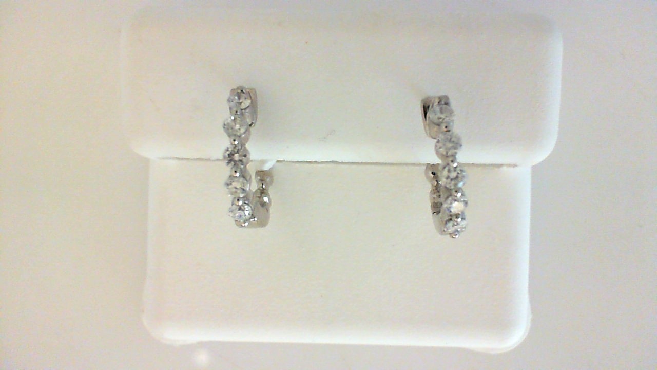 GOG Collection  Earrings EST-14kW/G2.2DWT