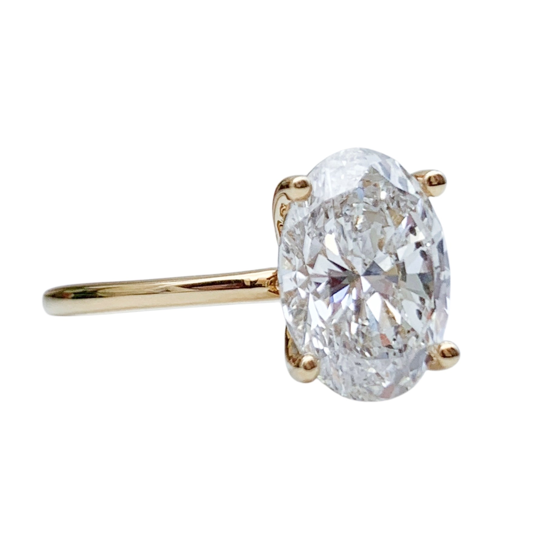 GOG Collection  Engagement Ring CON-826