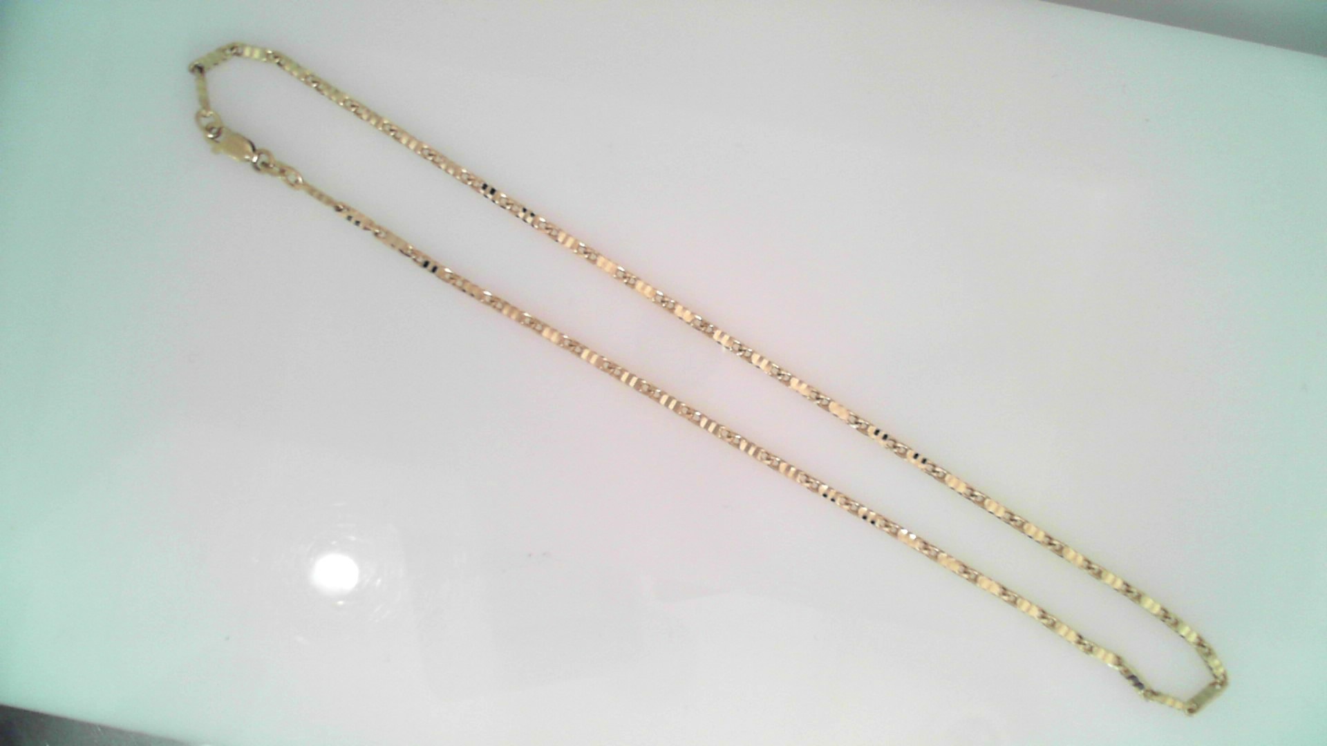 GOG Collection  Necklace YGDCCHAIN16IN7.6DWT
